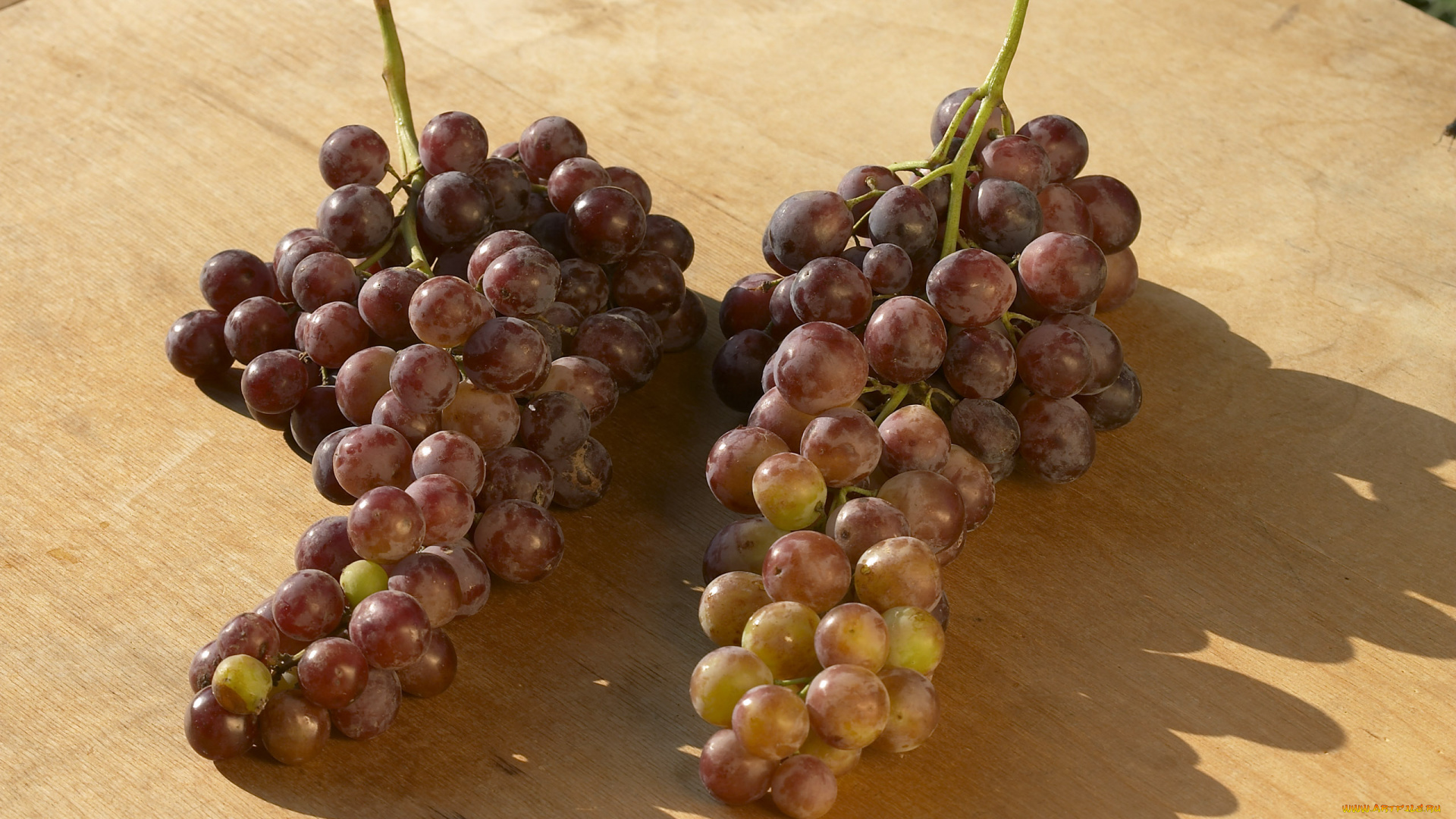 еда, виноград