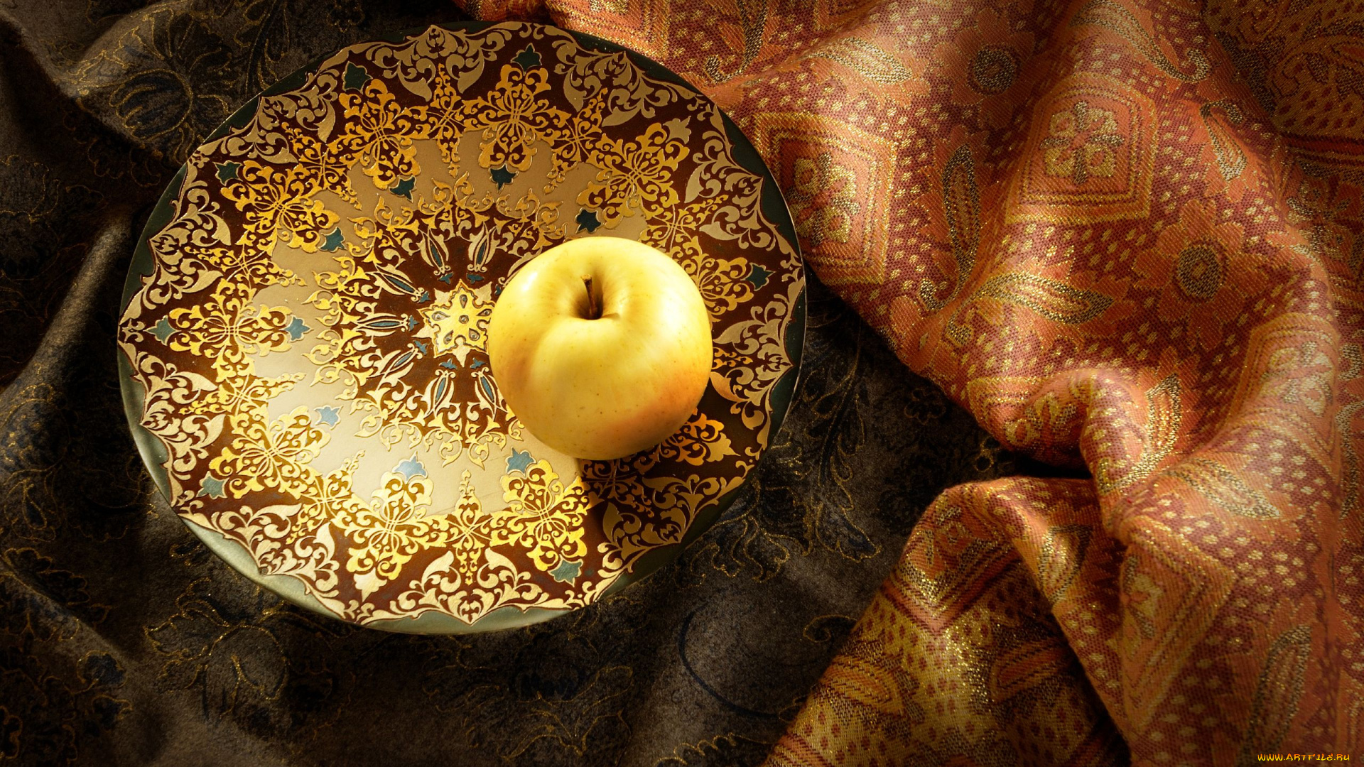 еда, Яблоки