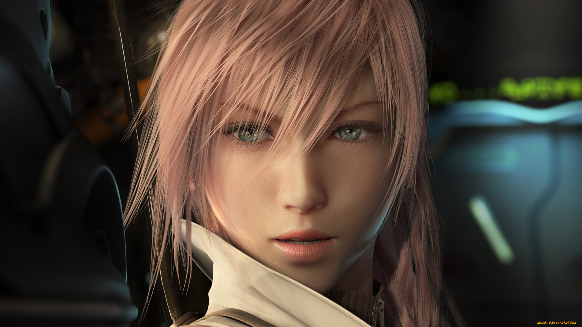 final, fantasy, xiii, видео, игры