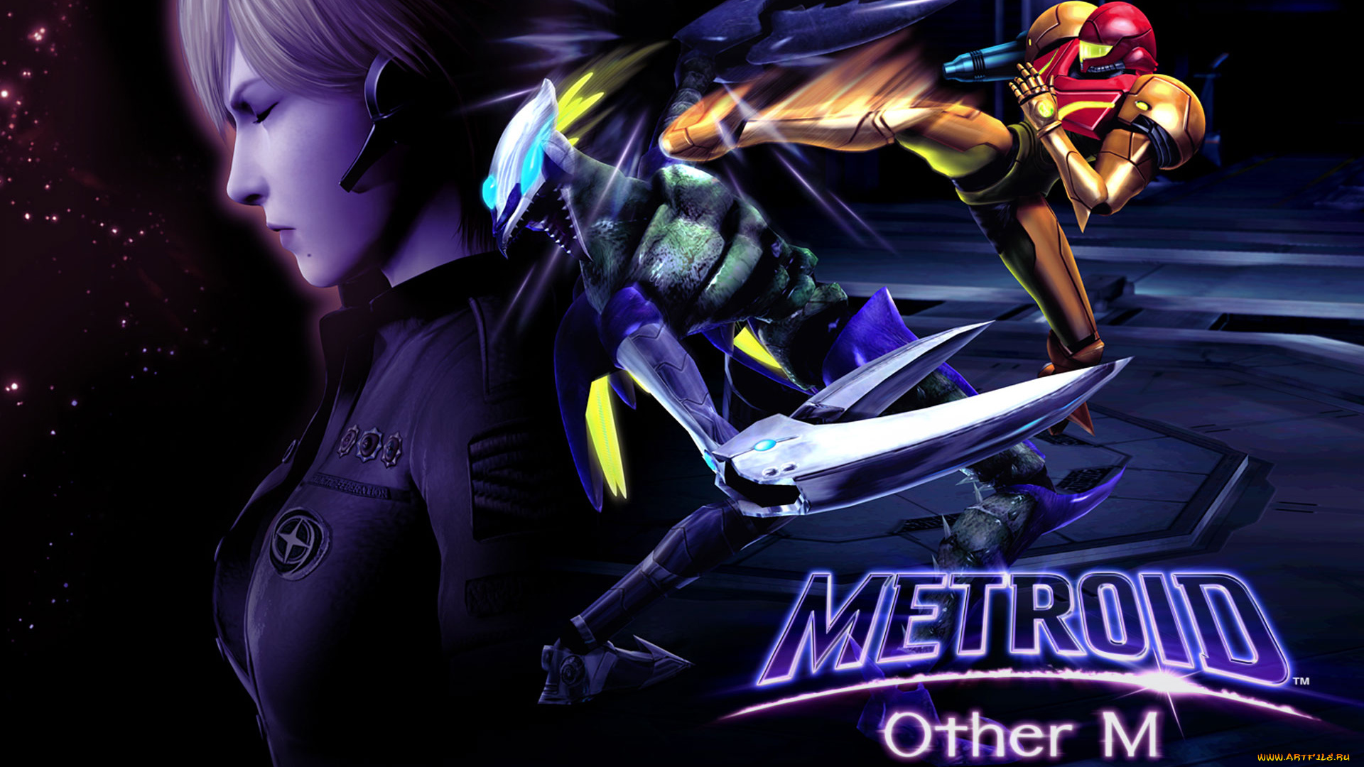 metroid, other, видео, игры