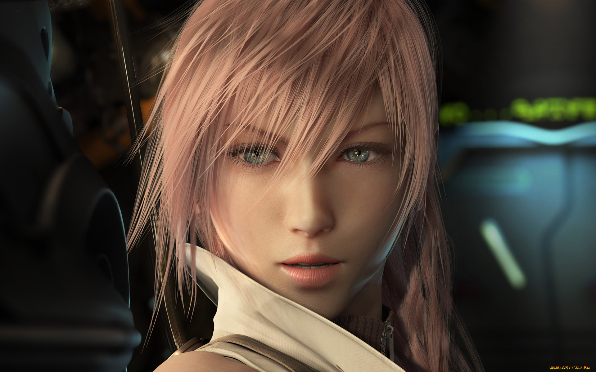 final, fantasy, xiii, видео, игры