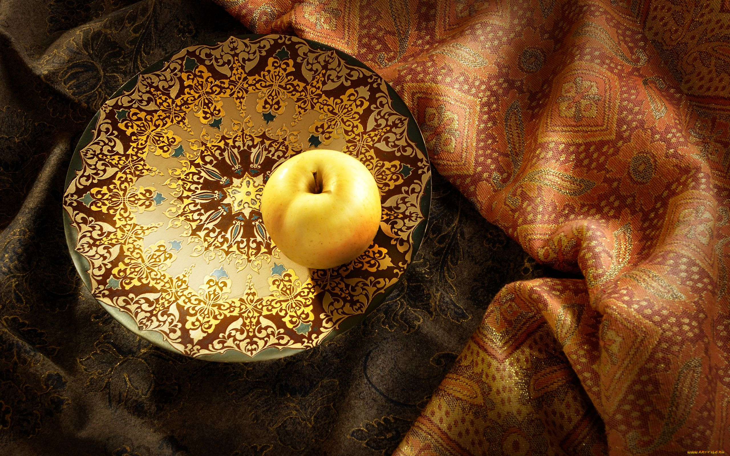 еда, Яблоки