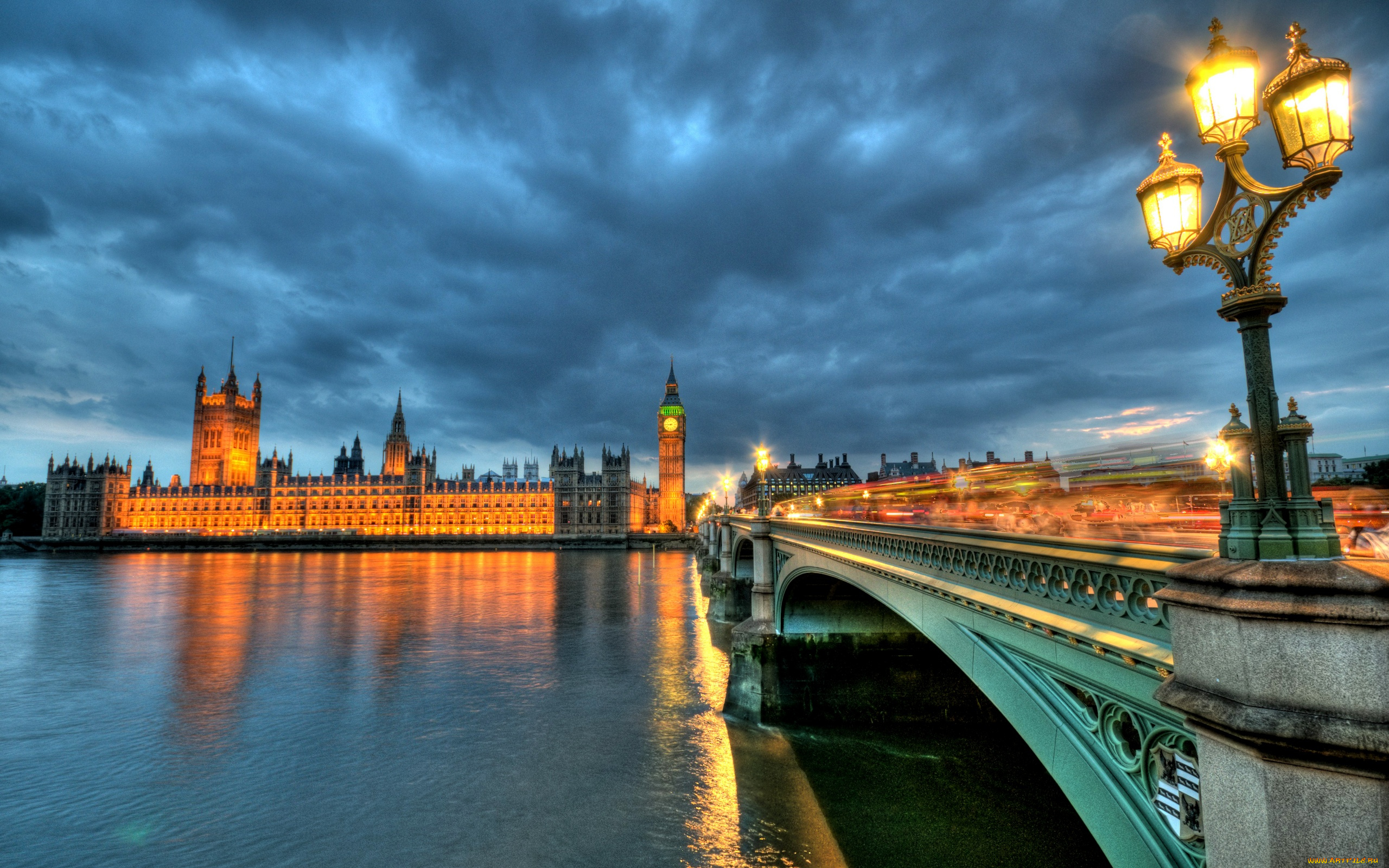 города, лондон, великобритания