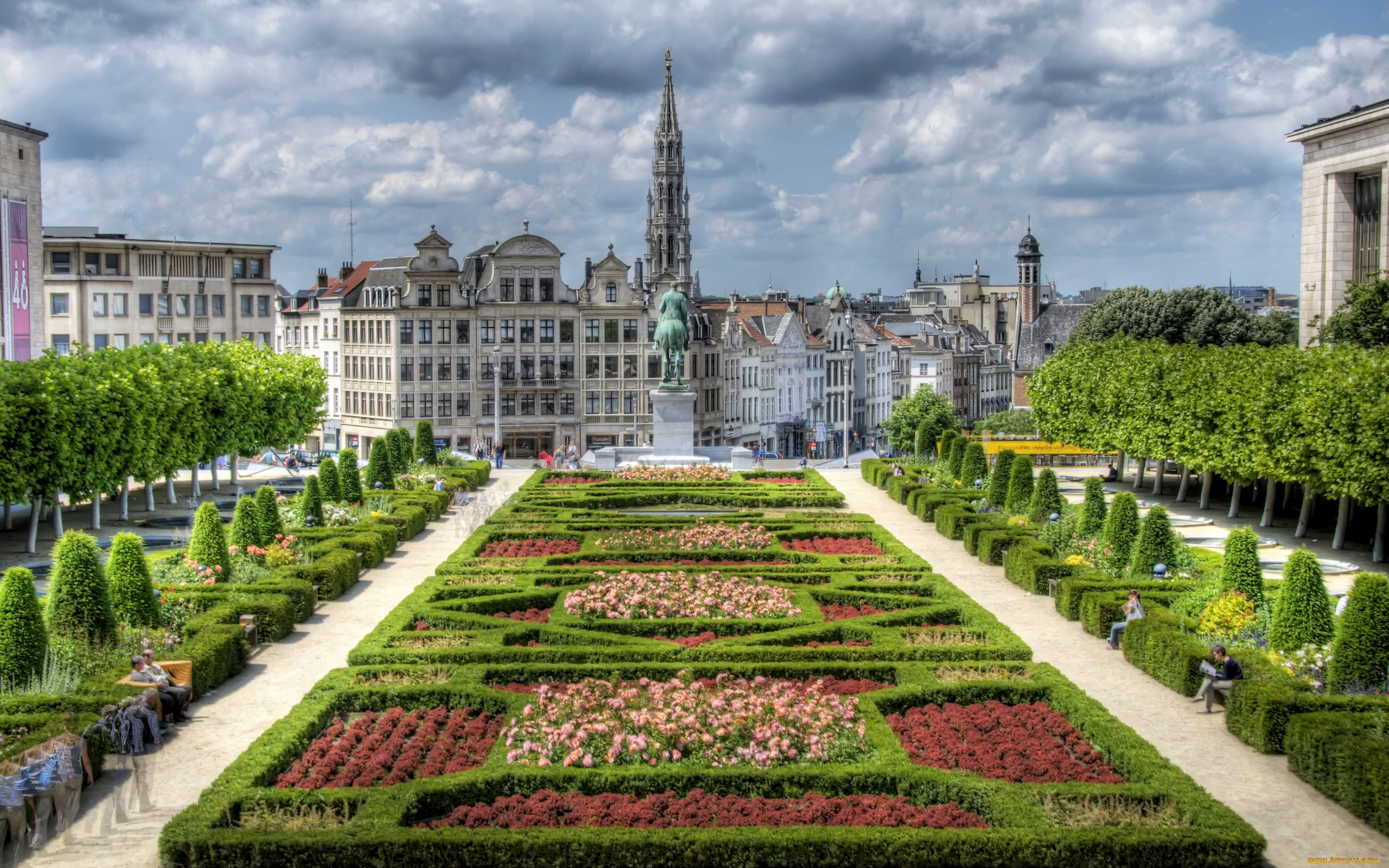 города, улицы, площади, набережные