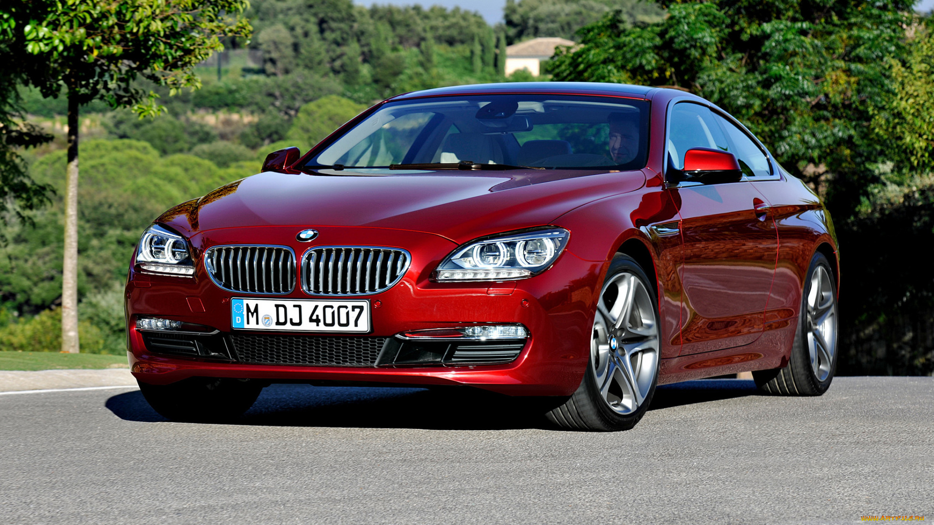 автомобили, bmw, coupe