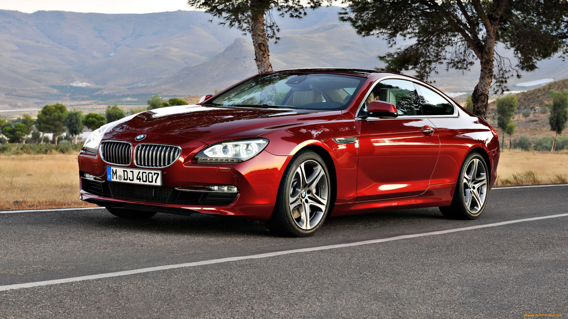 автомобили, bmw, coupe