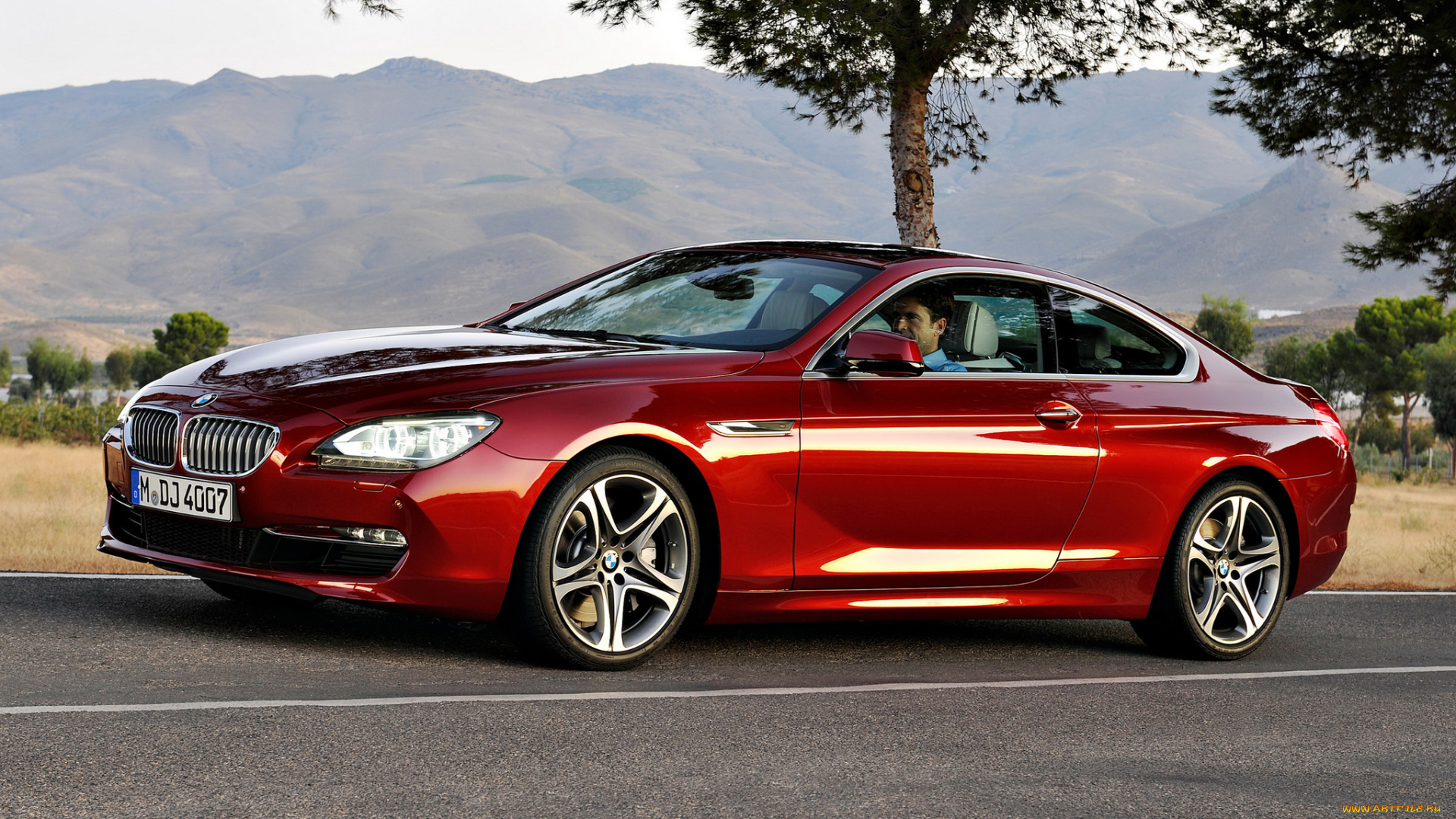 автомобили, bmw, coupe