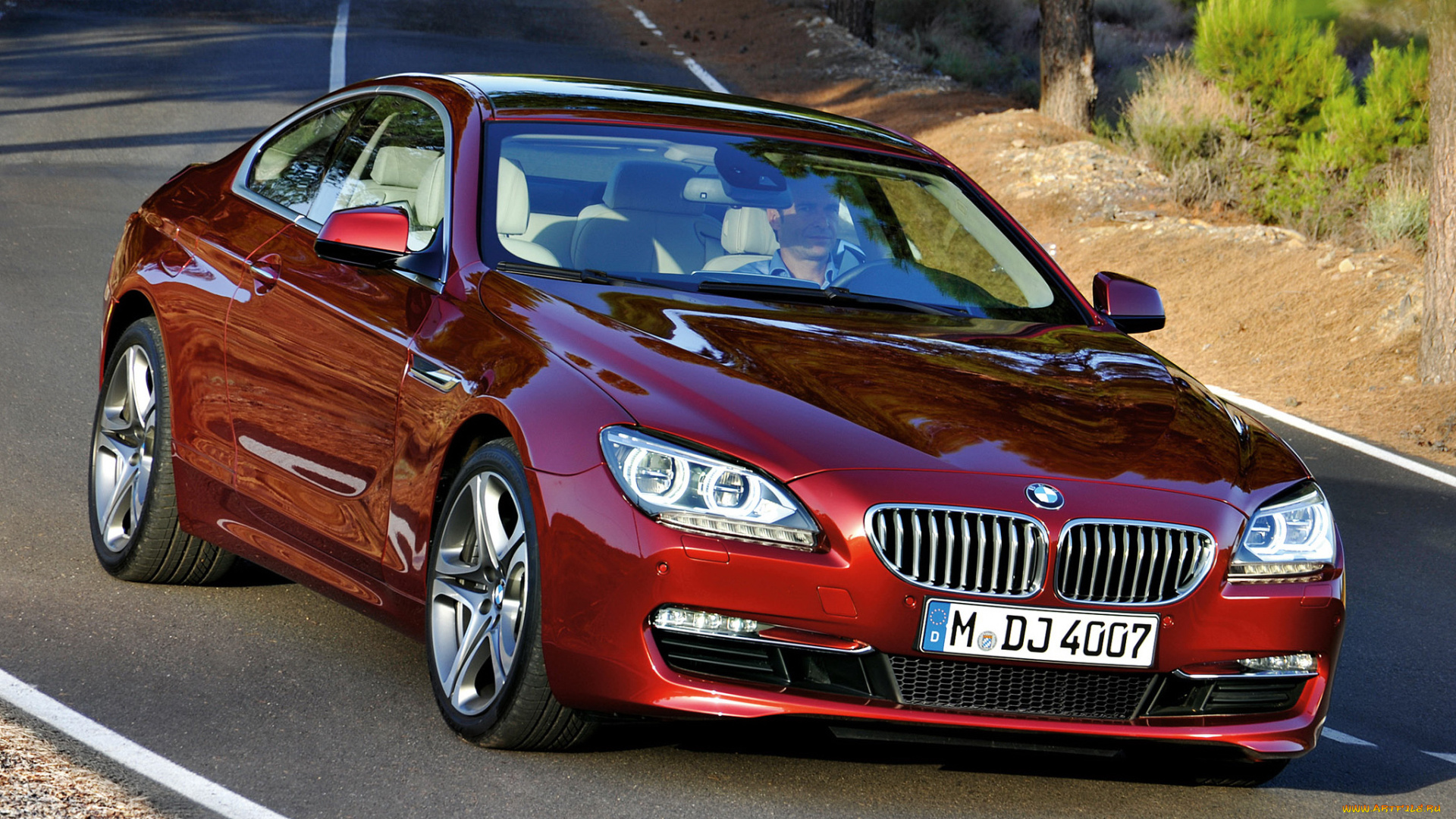 автомобили, bmw, coupe