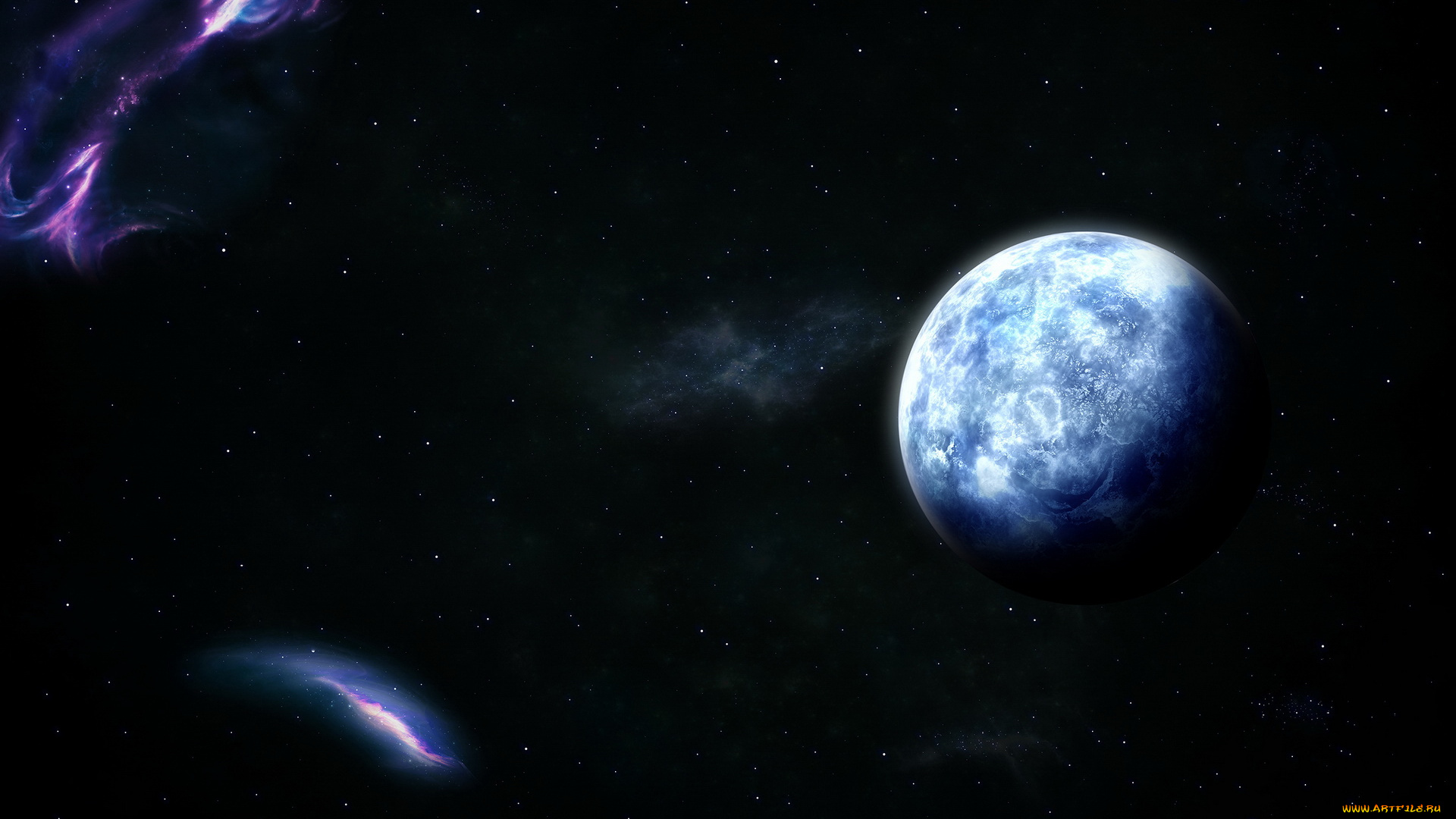 космос, арт