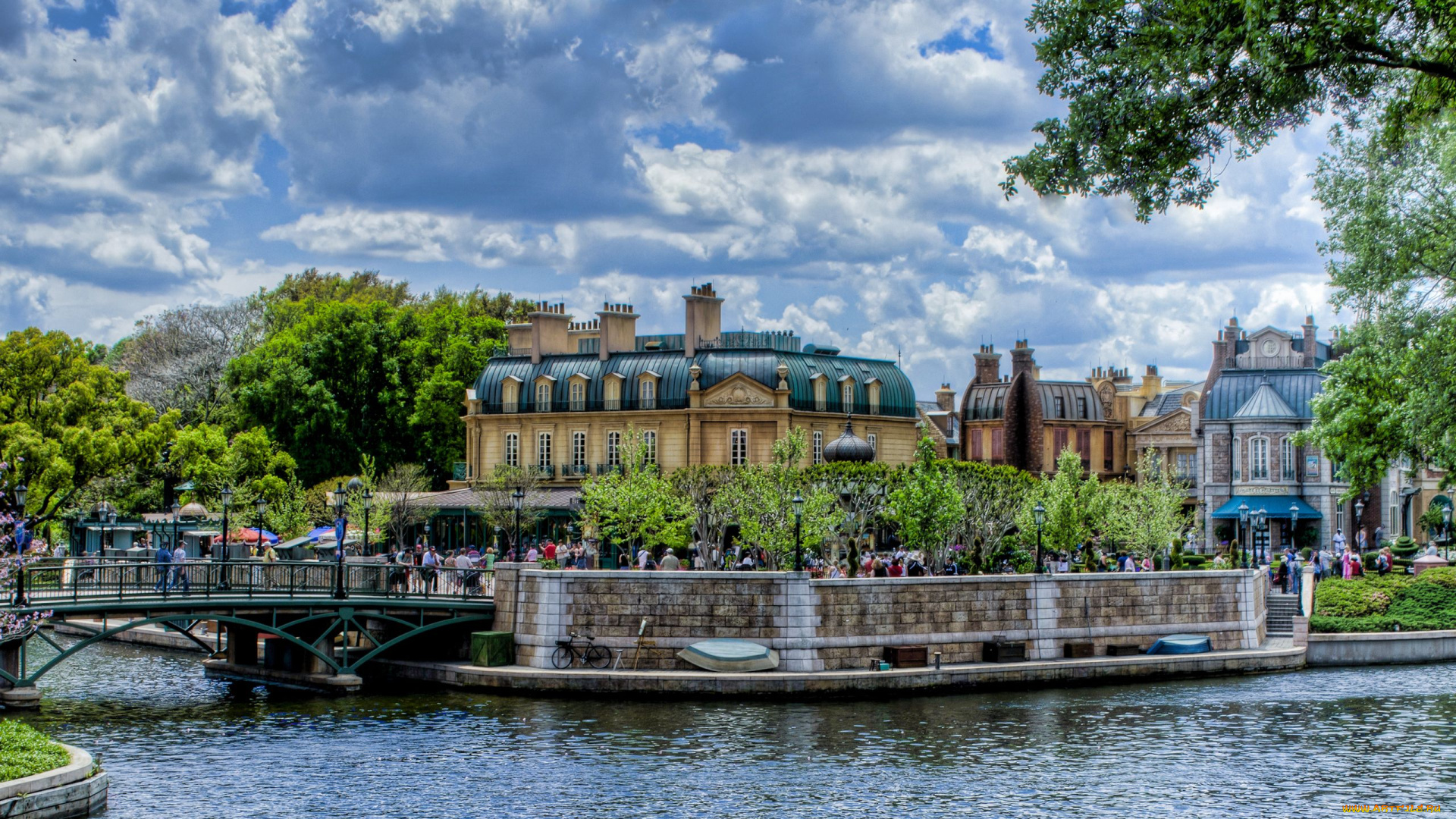 paris, города, париж, франция