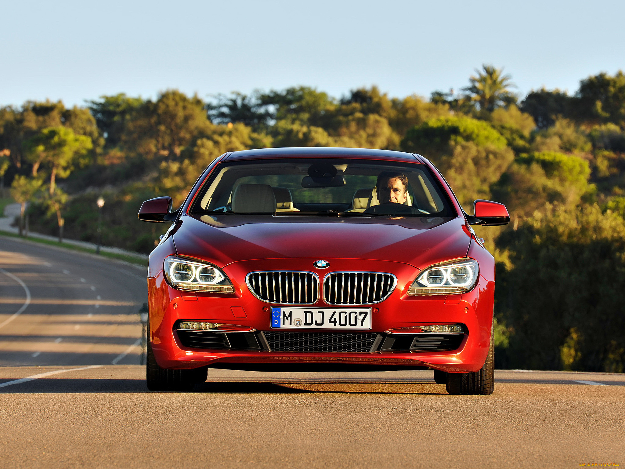 автомобили, bmw, coupe