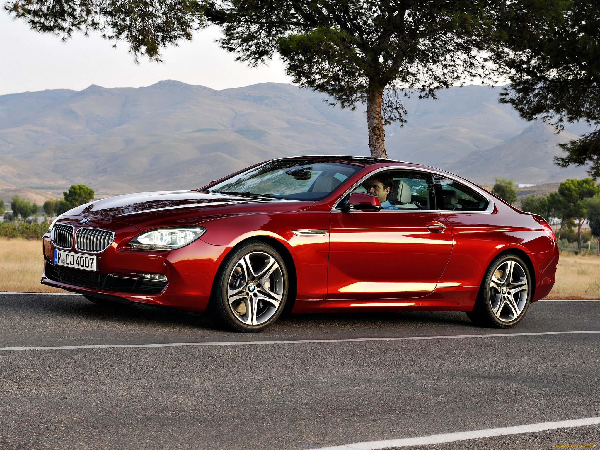 автомобили, bmw, coupe