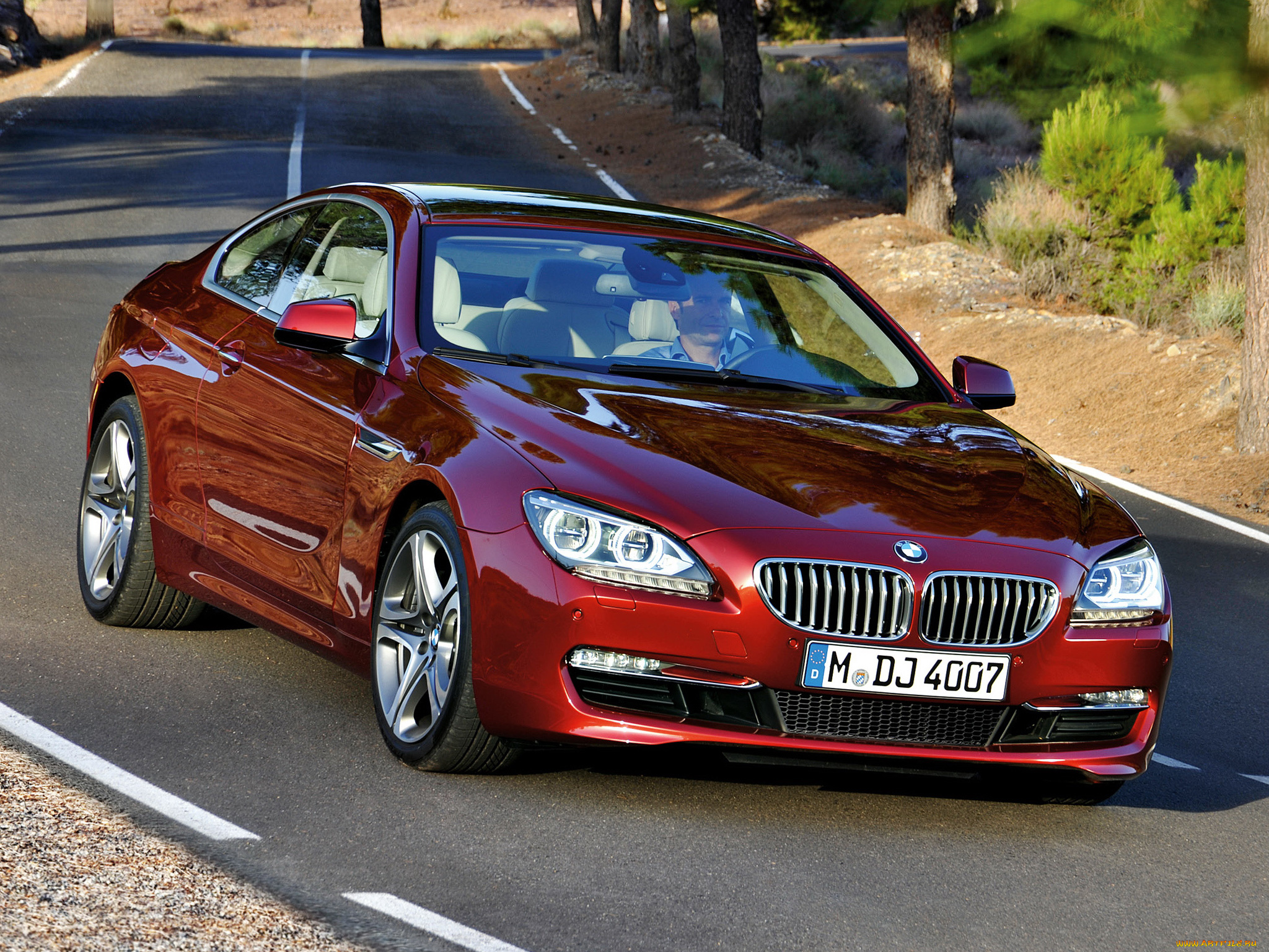 автомобили, bmw, coupe