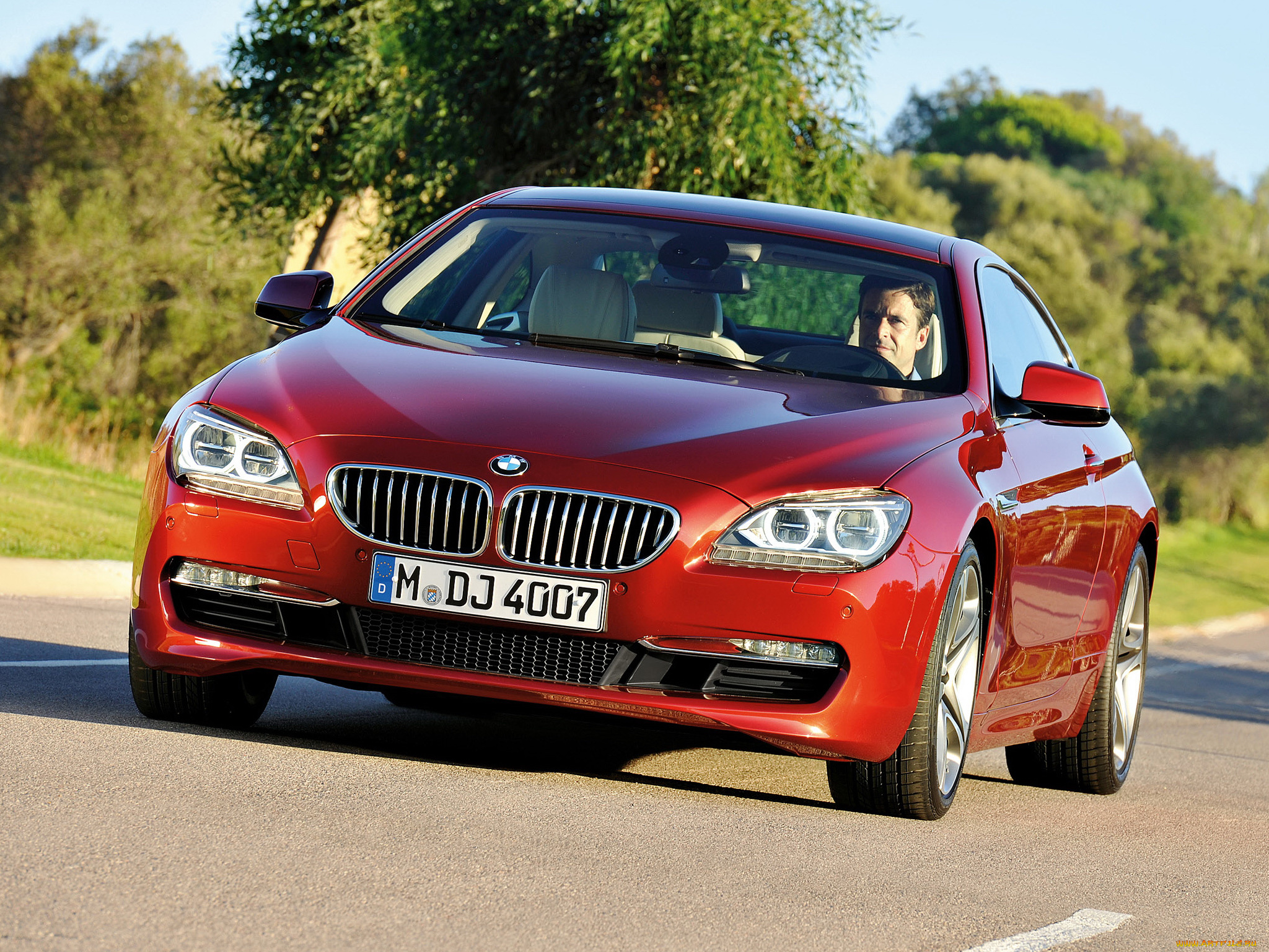 автомобили, bmw, coupe