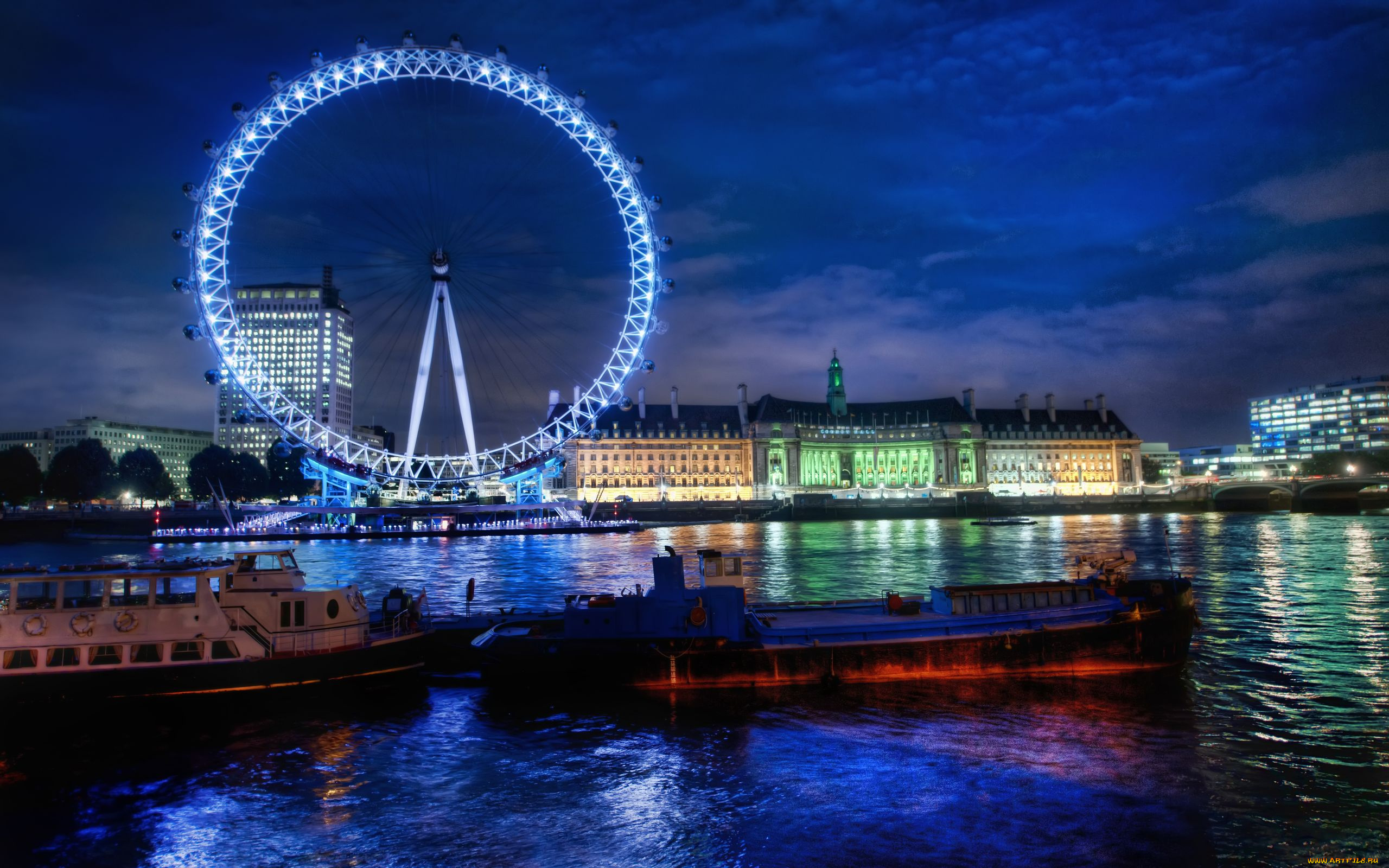 корабли, разные, вместе