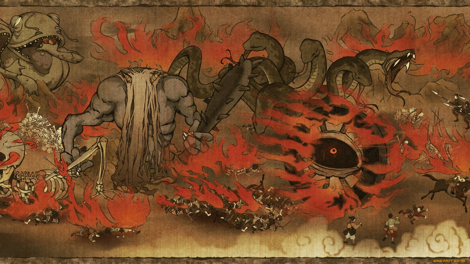 фэнтези, другое, фантастика