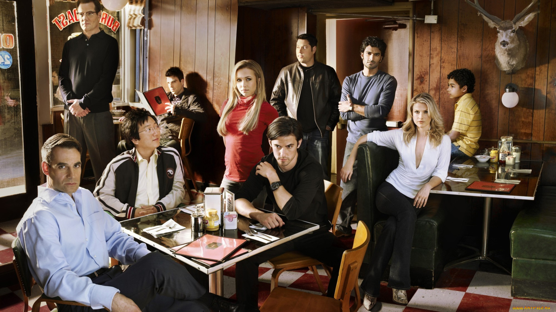 кино, фильмы, heroes