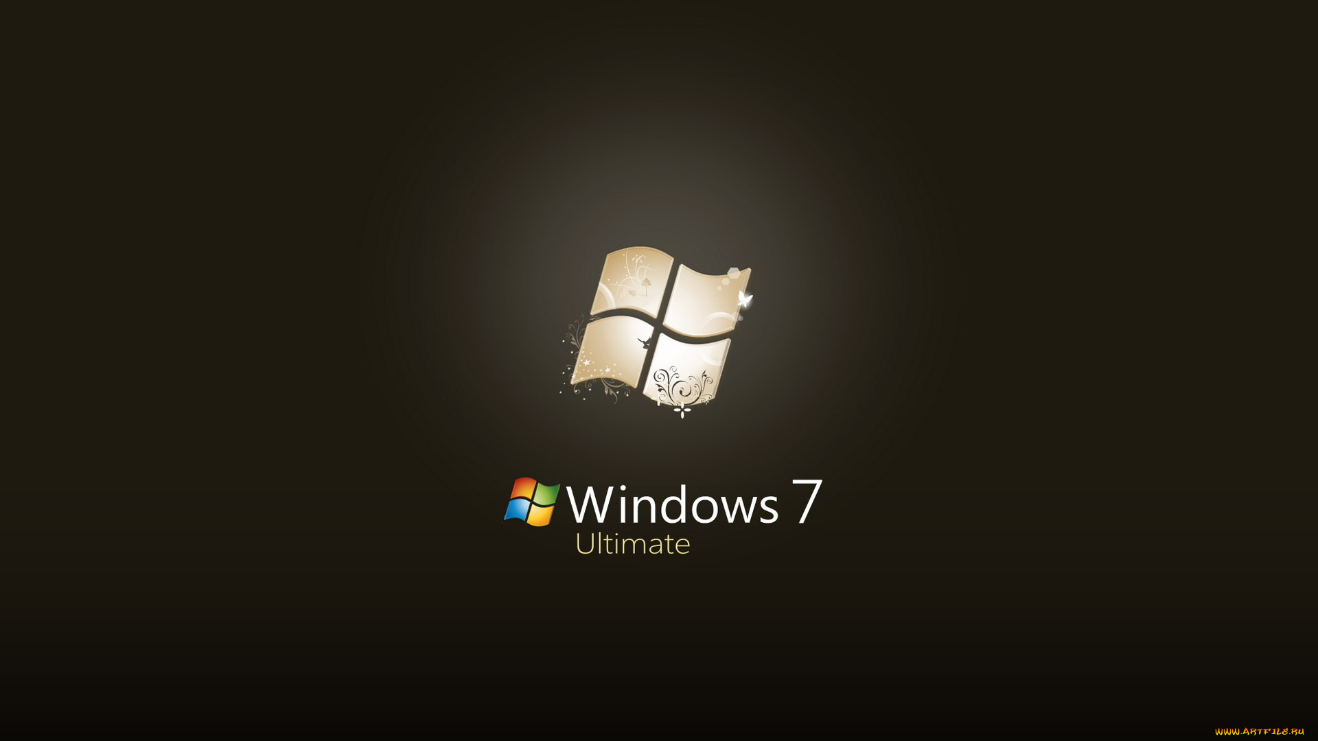 компьютеры, windows, vienna, логотип