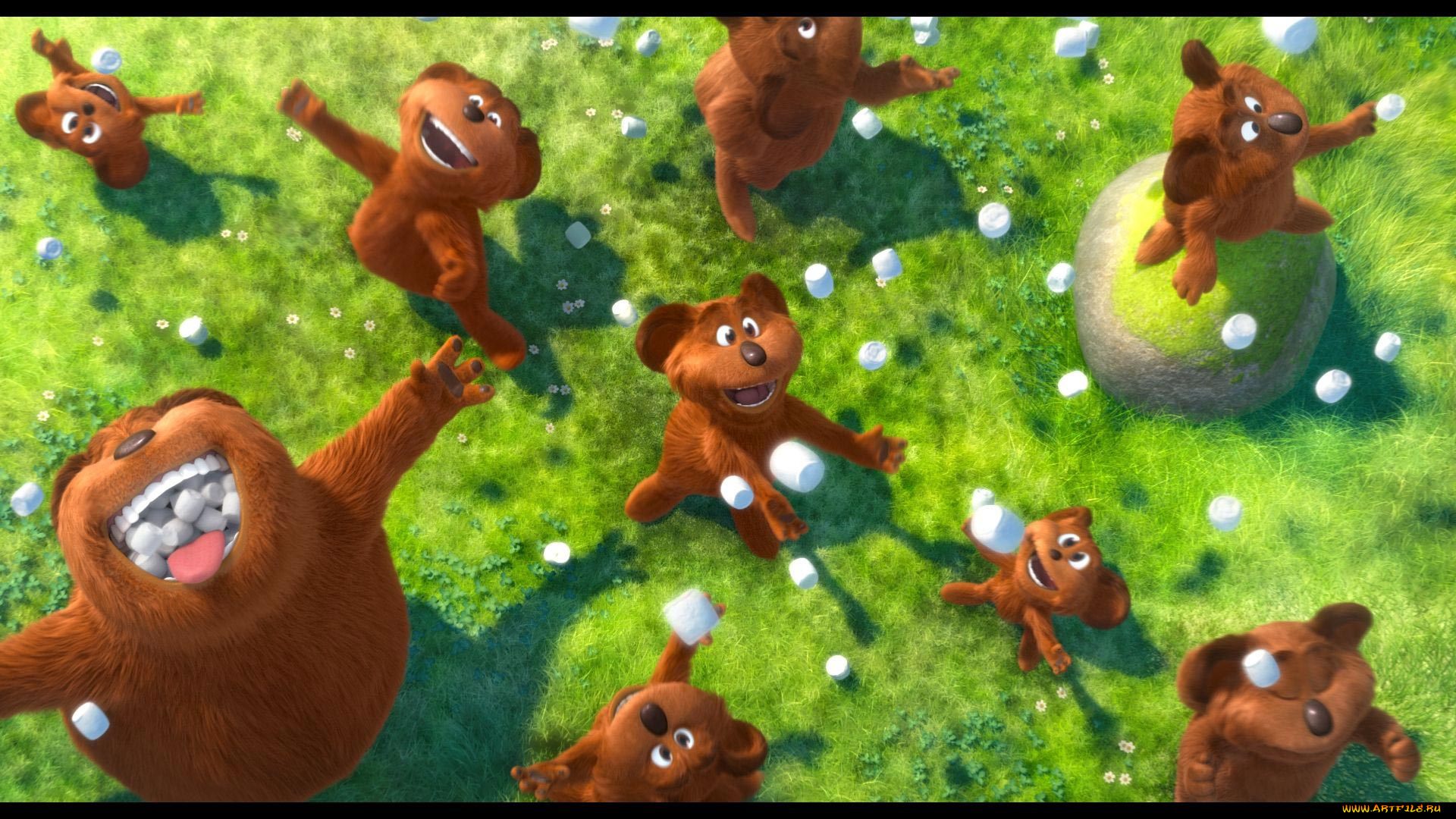 мультфильмы, dr, seuss`, the, lorax, лоракс