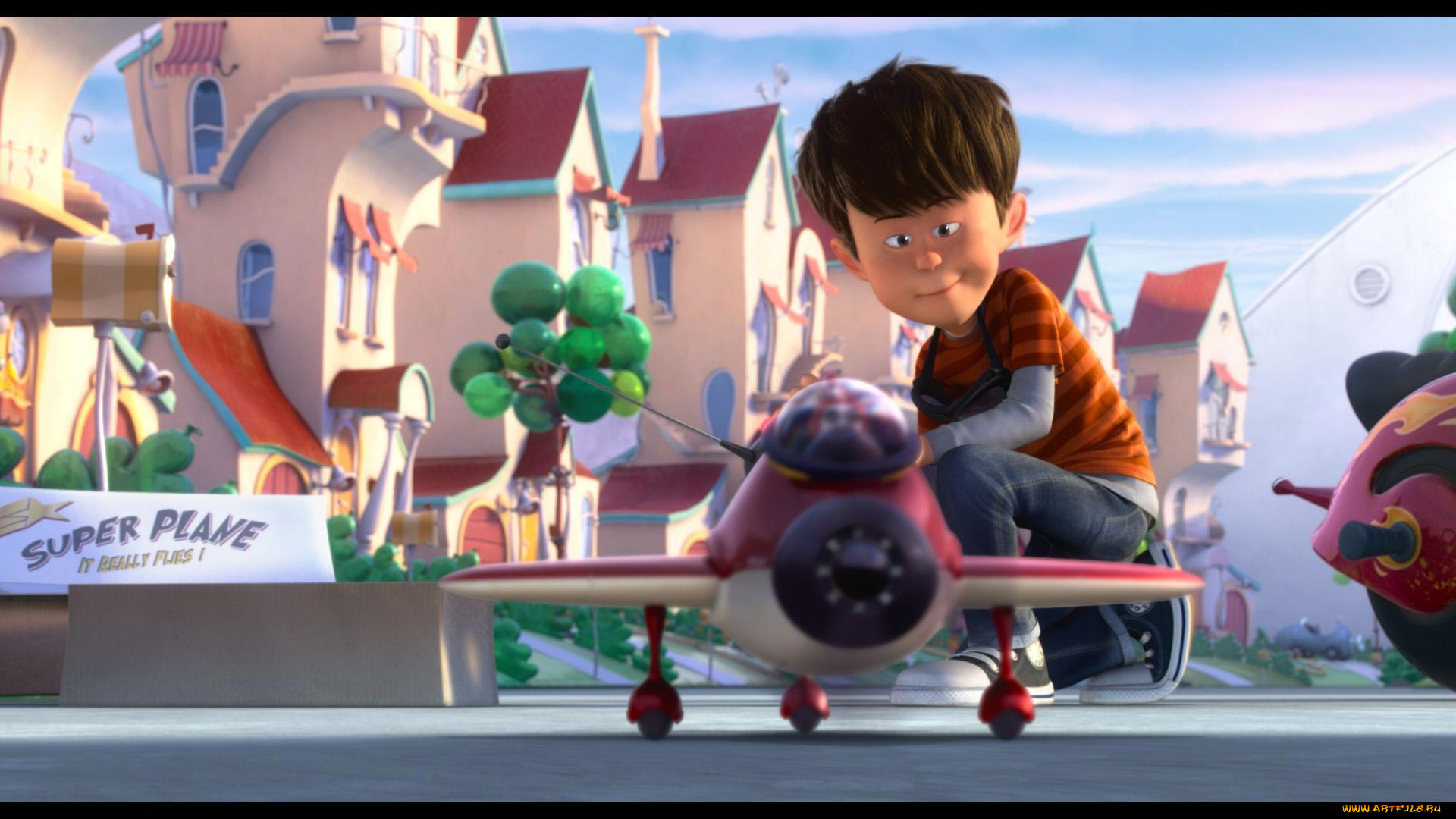 мультфильмы, dr, seuss`, the, lorax, лоракс