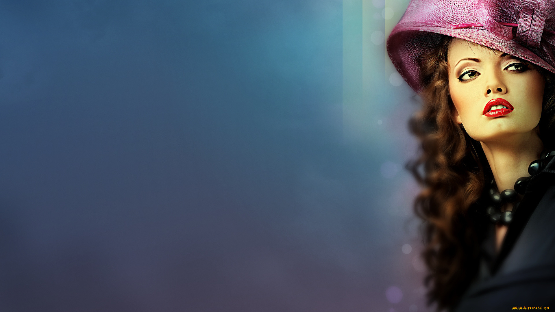 _Unsort, -НЕ, ВЫБИРАТЬ, , , девушки, , не, выбирать, бусы, шляпа