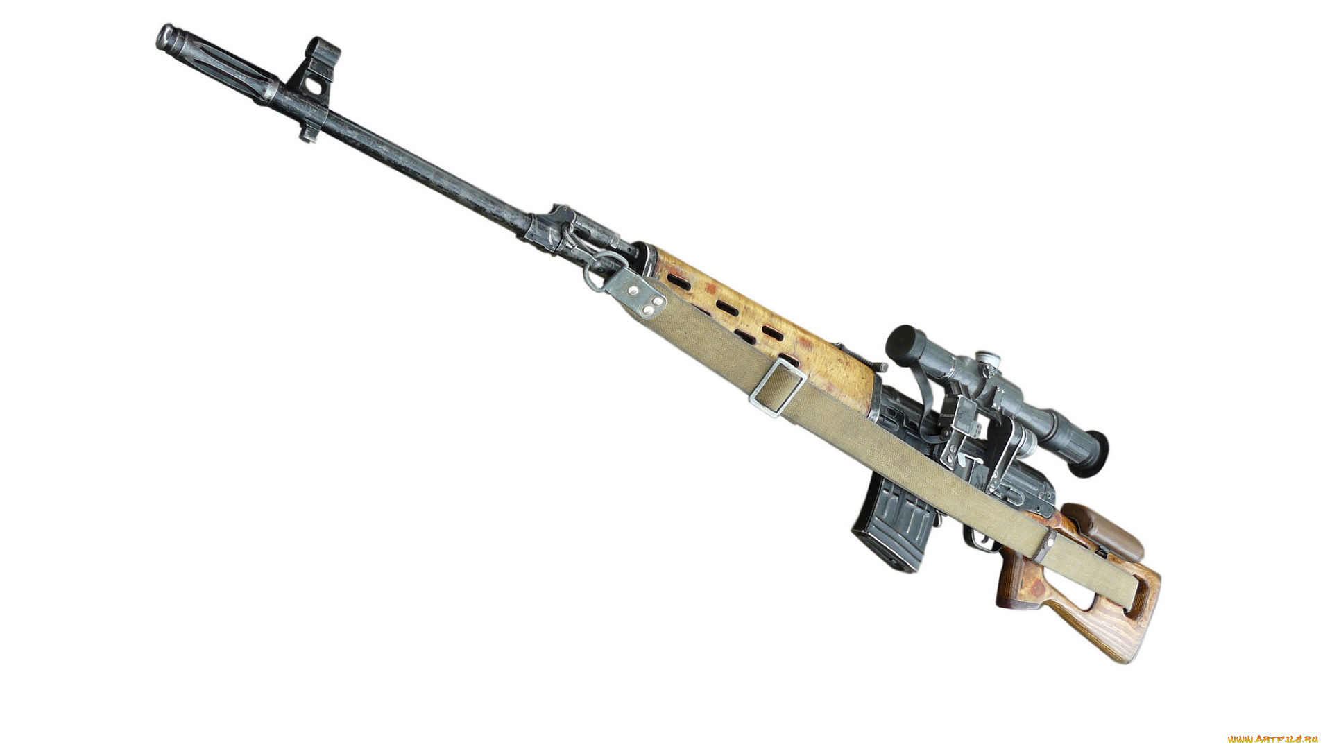 оружие, винтовки, прицеломприцелы, свд