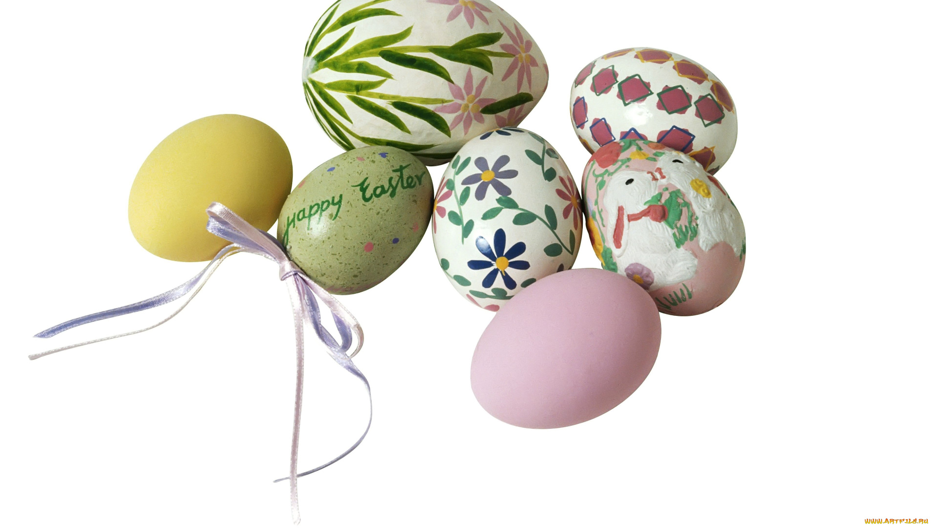 праздничные, пасха, писанки