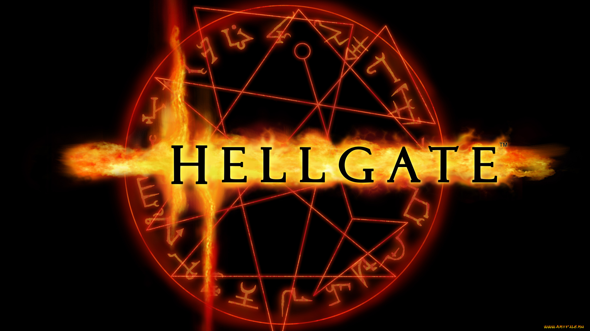 видео, игры, hellgate, london