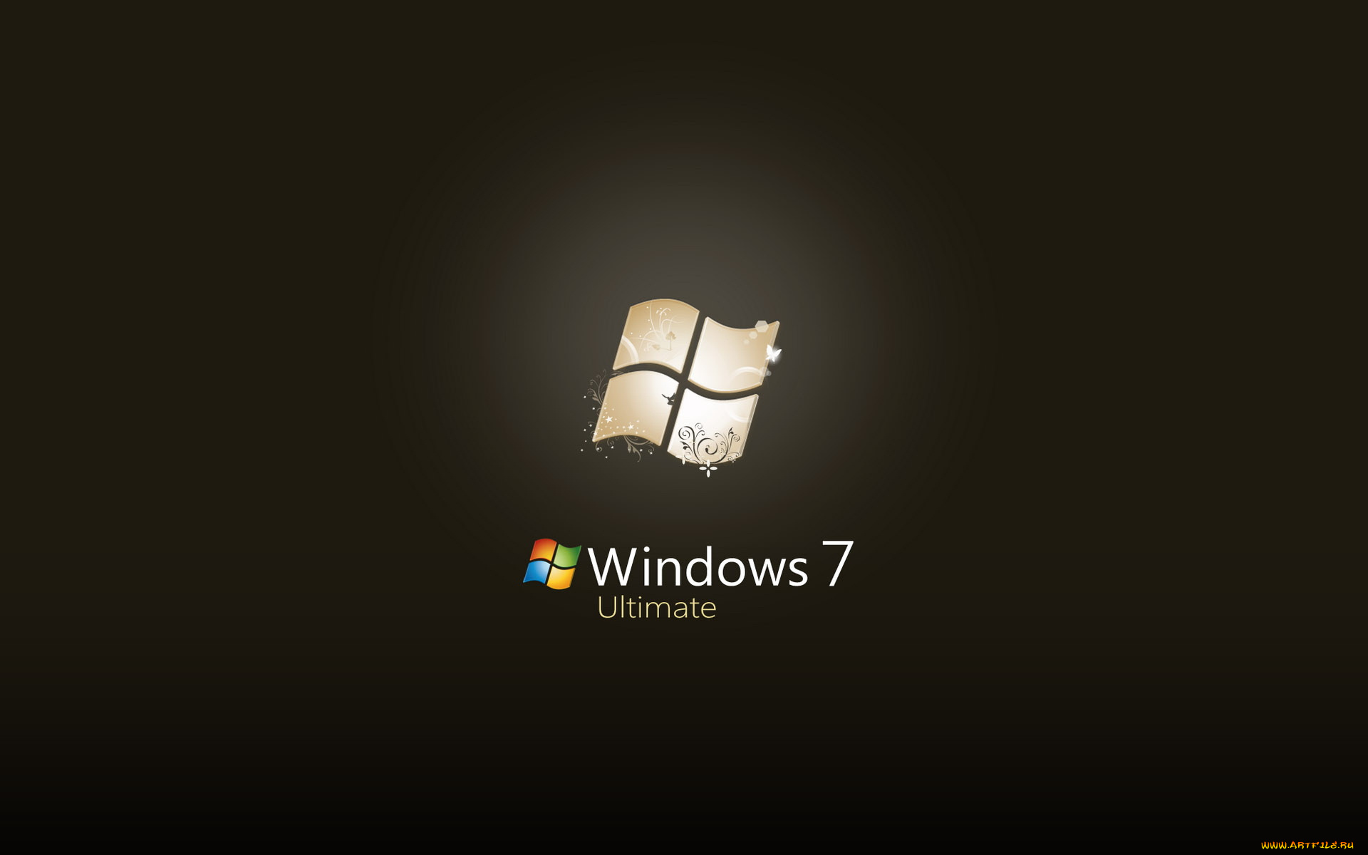 компьютеры, windows, vienna, логотип