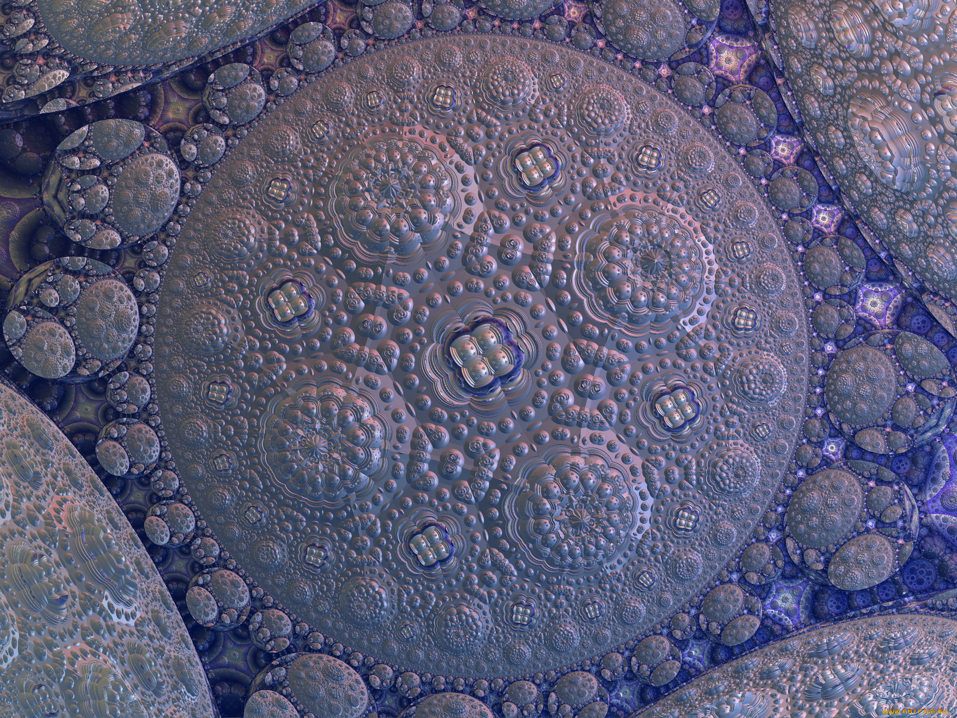 3д, графика, fractal, фракталы, узор, фон