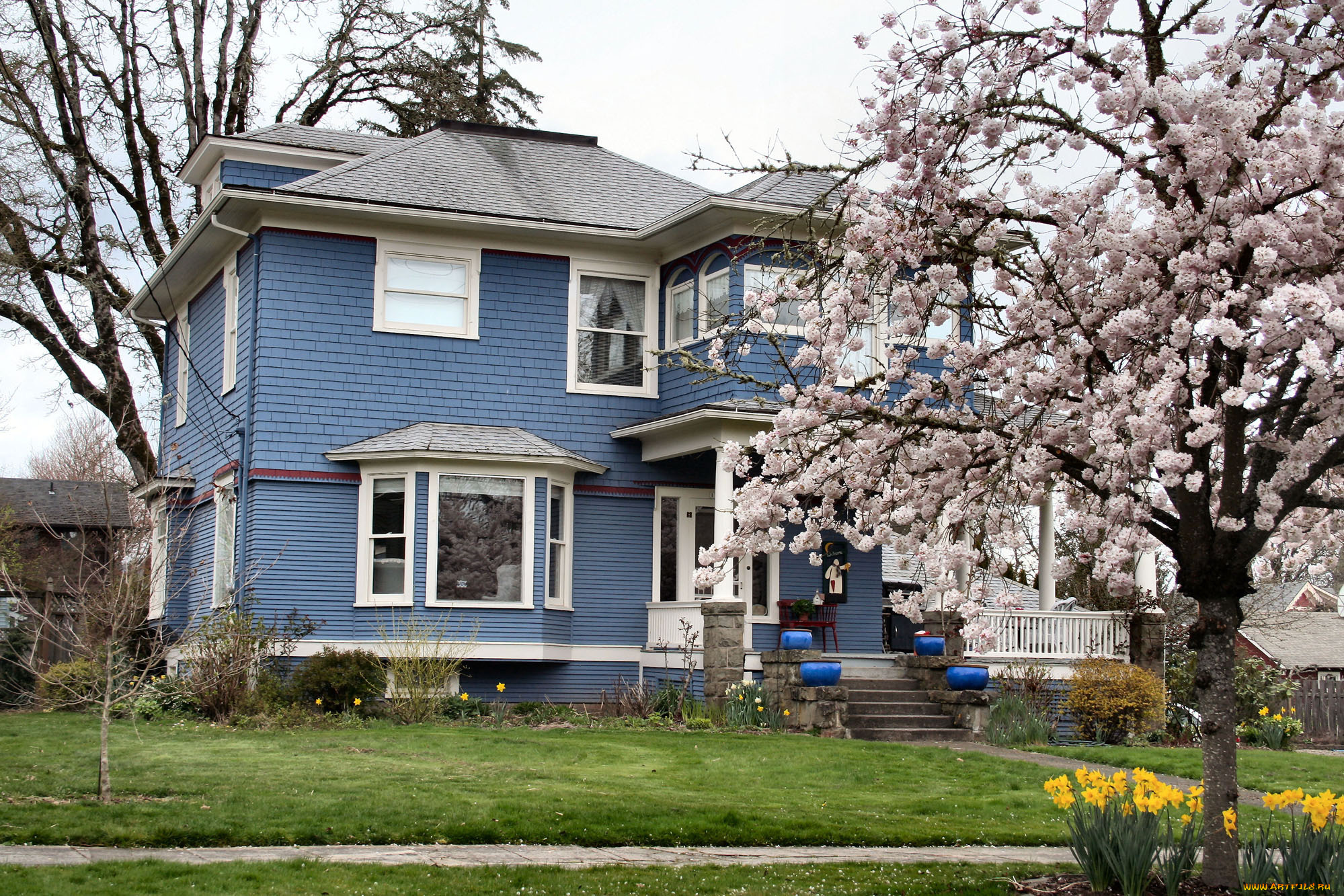 города, здания, дома, дом