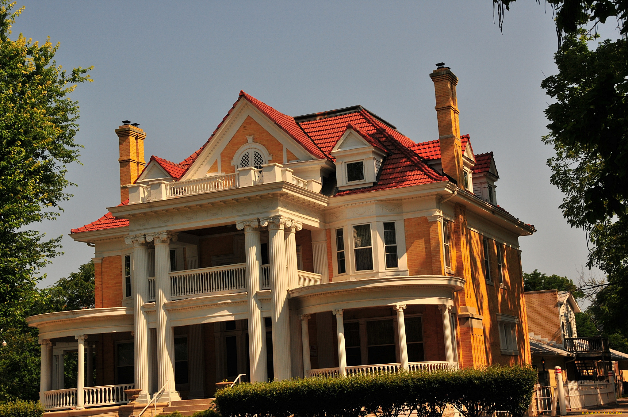 города, здания, дома, дом