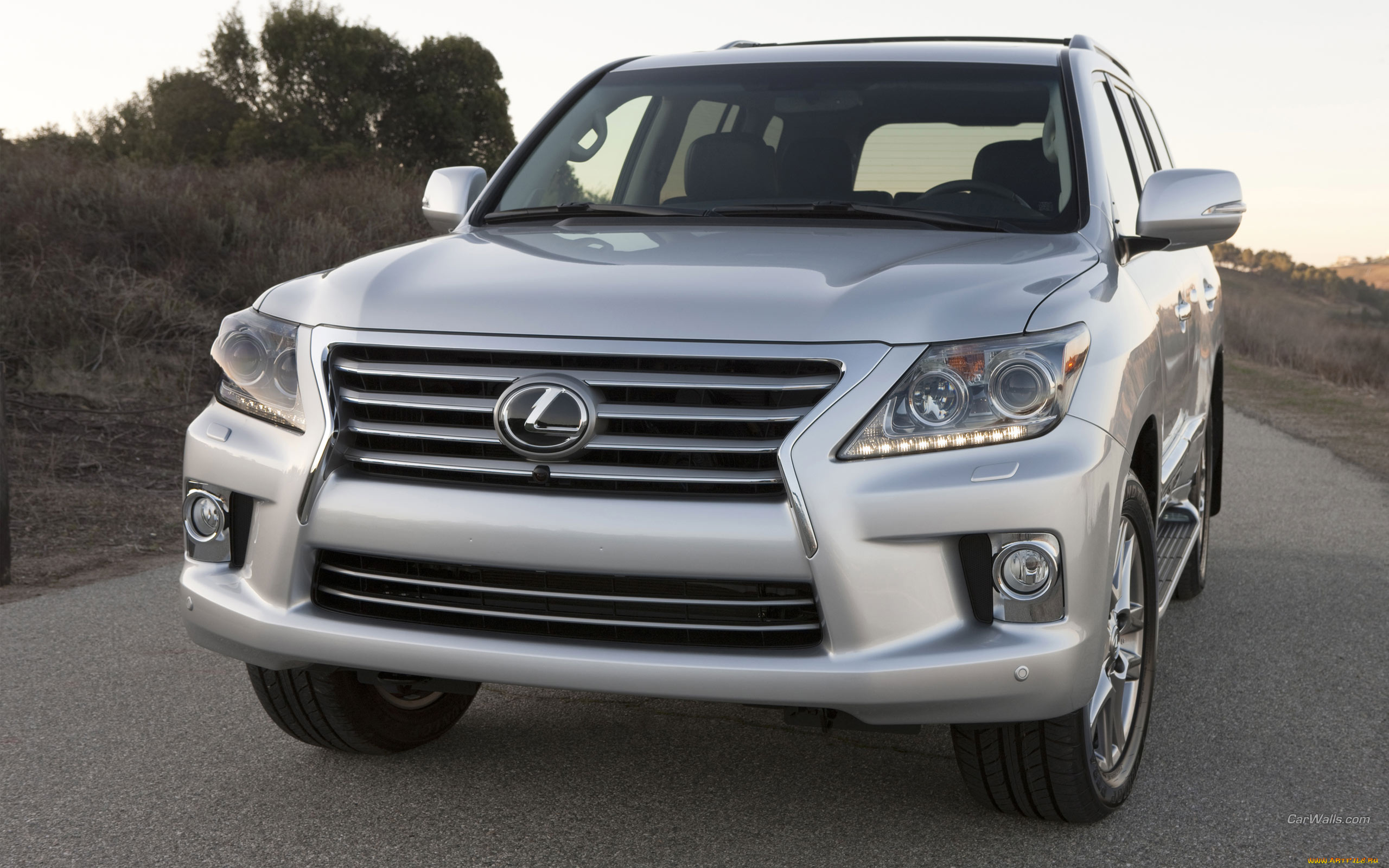 автомобили, lexus, джип