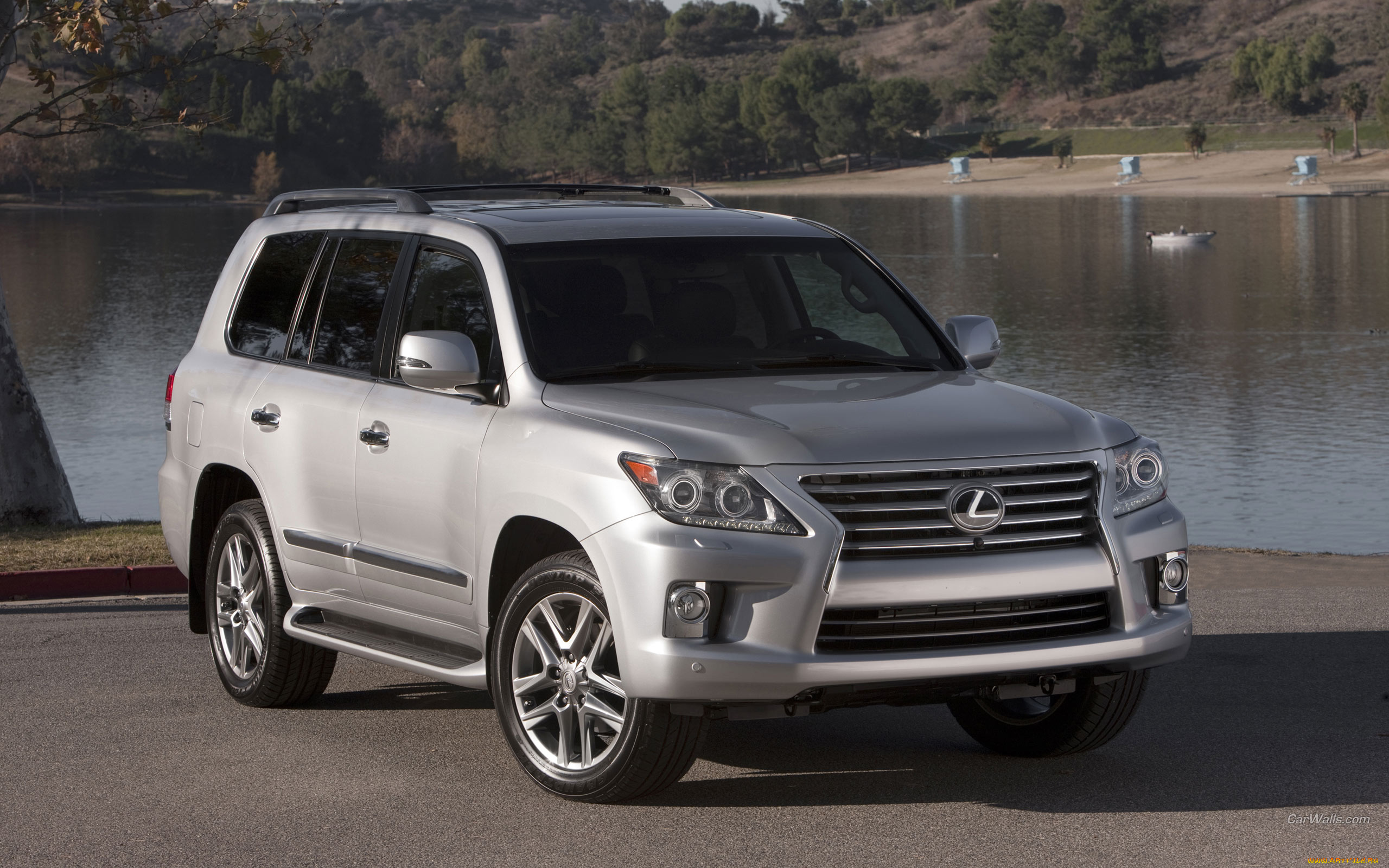 автомобили, lexus, джип