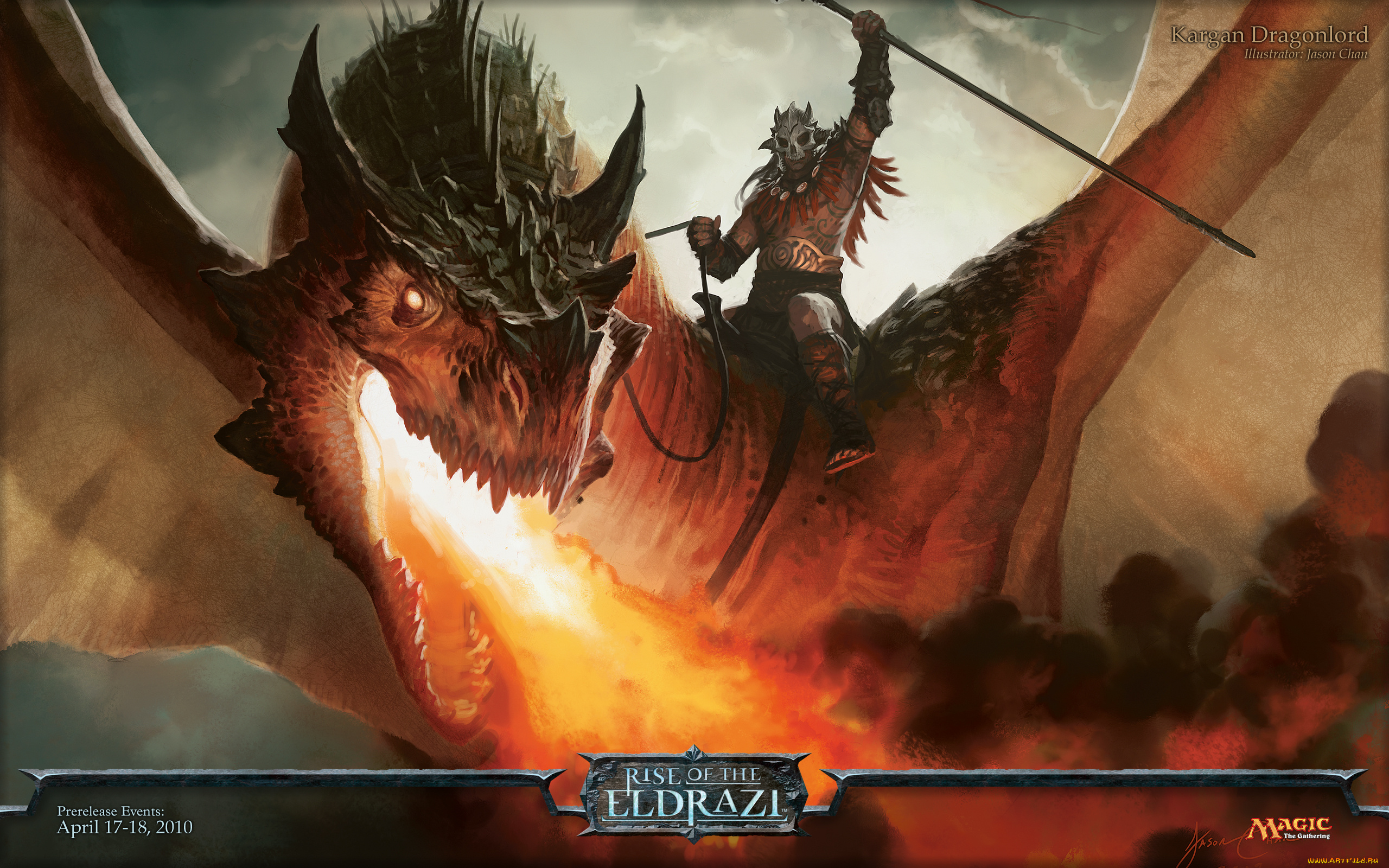 видео, игры, magic, the, gathering, rise, of, eldrazi, пламя