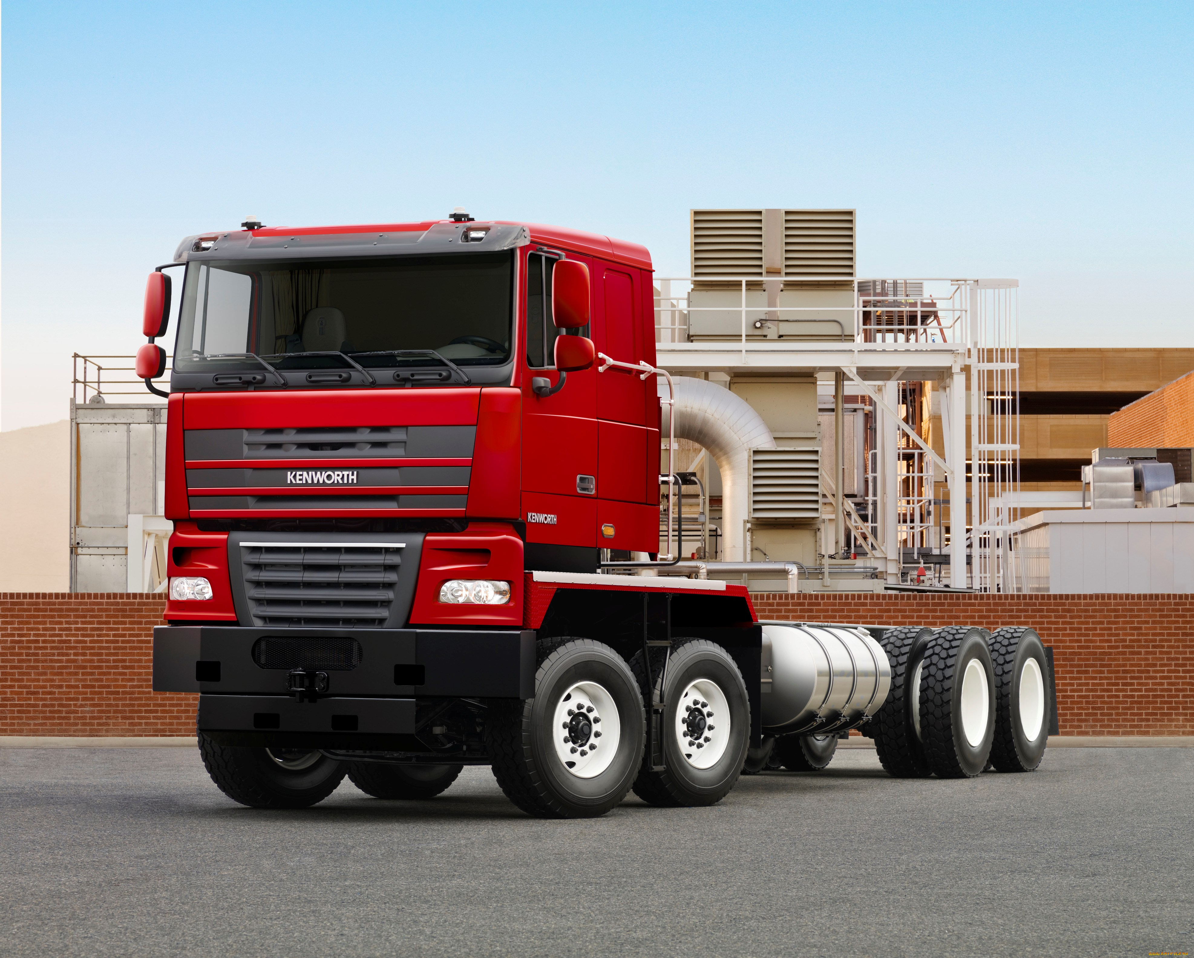 автомобили, kenworth, грузовик