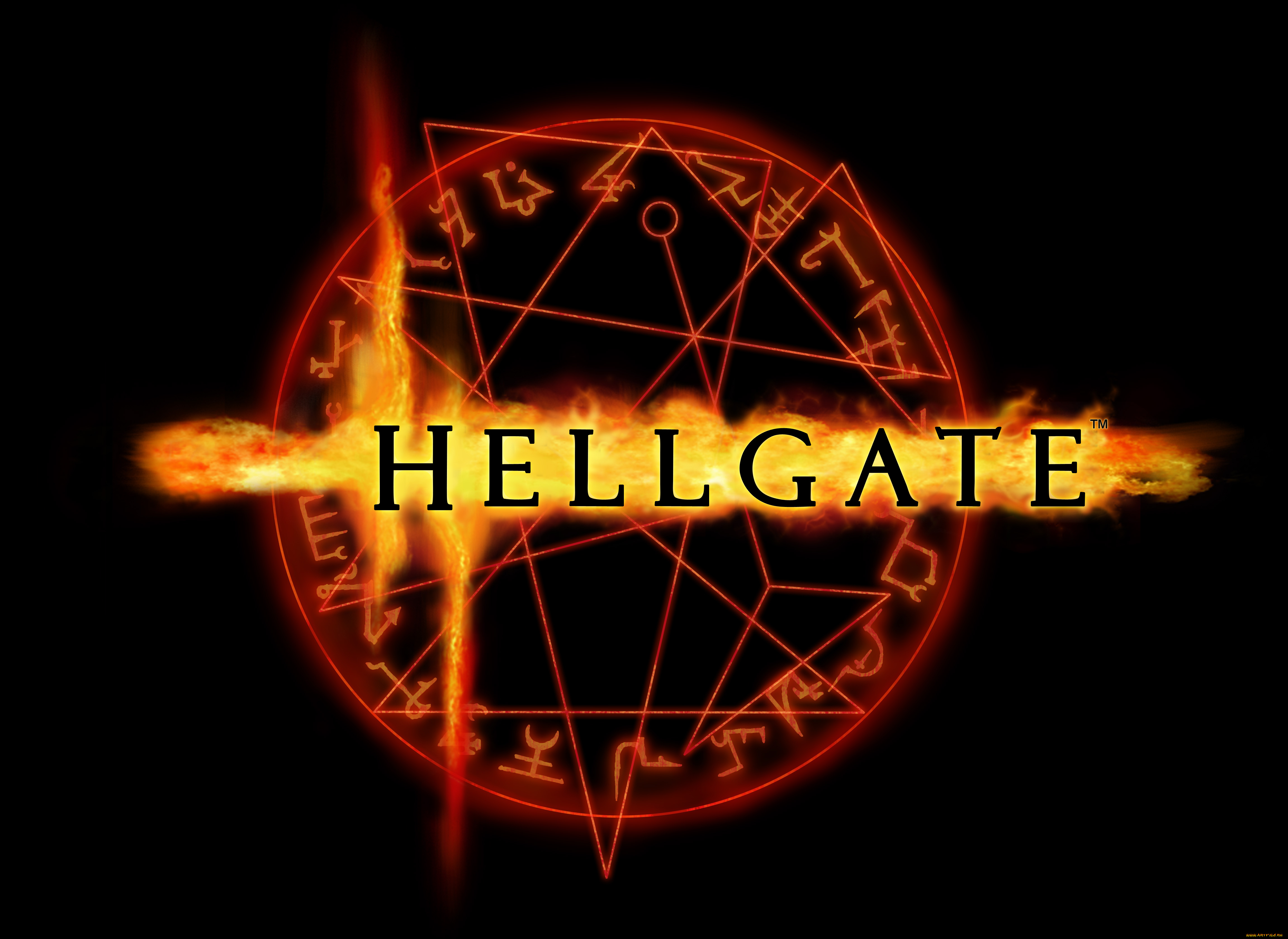 видео, игры, hellgate, london