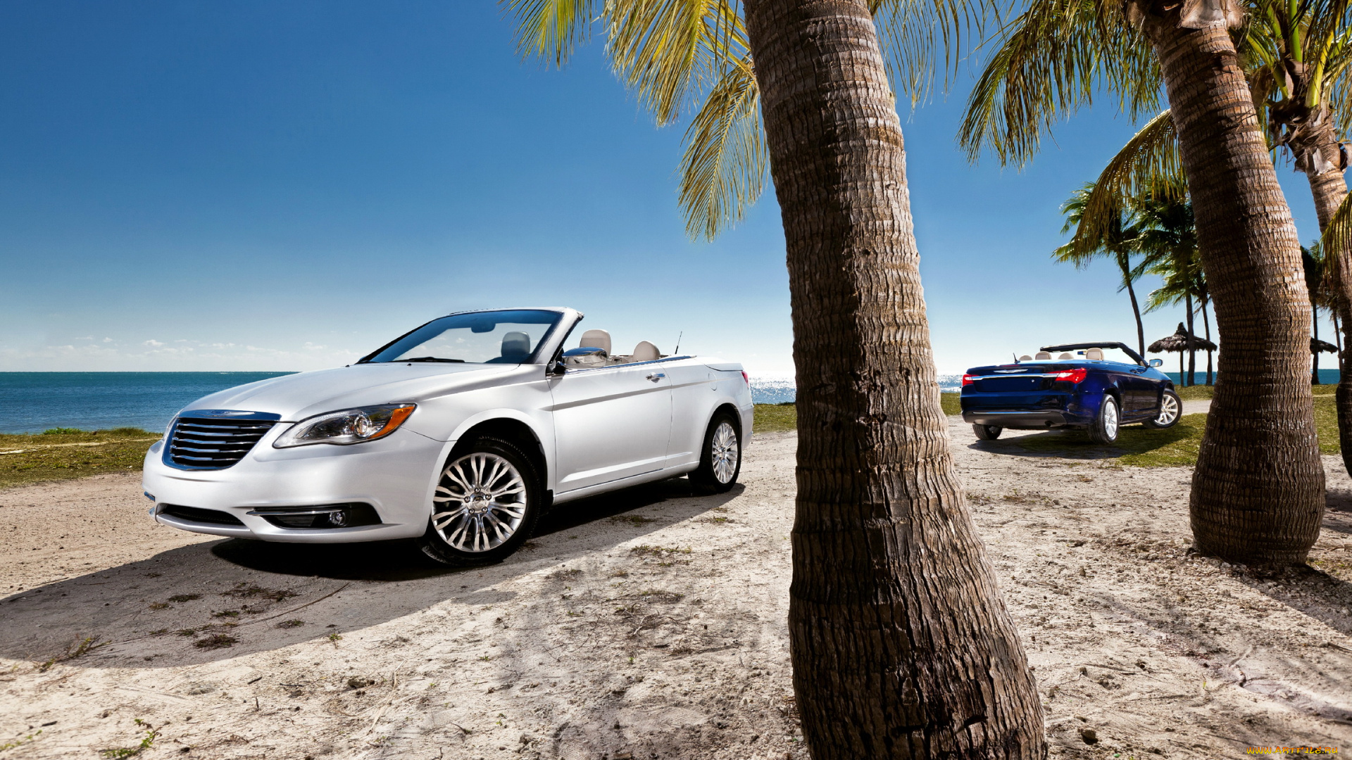 2011, chrysler, 200, convertible, автомобили