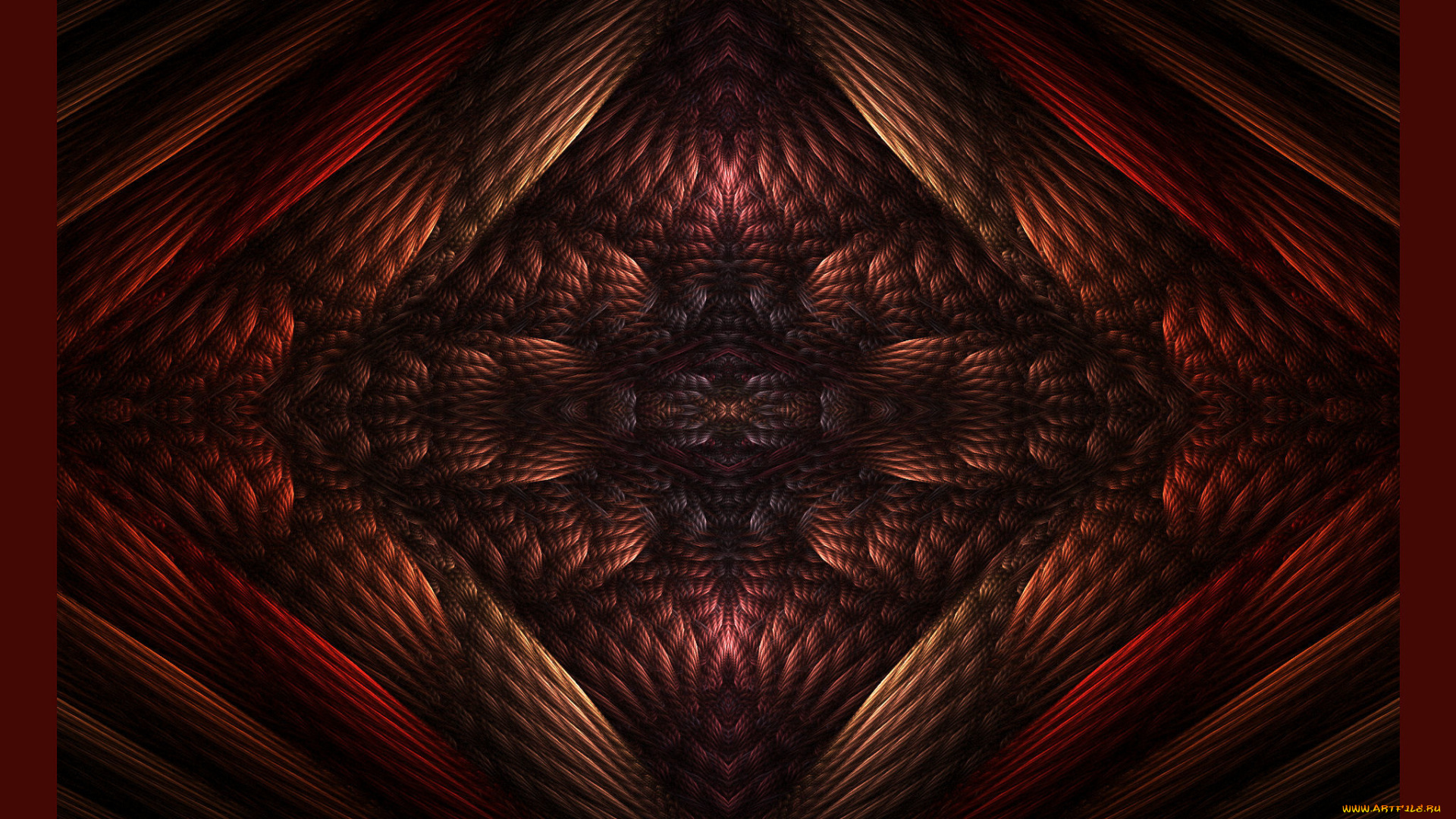 3д, графика, fractal, фракталы, фон, узор, цвета