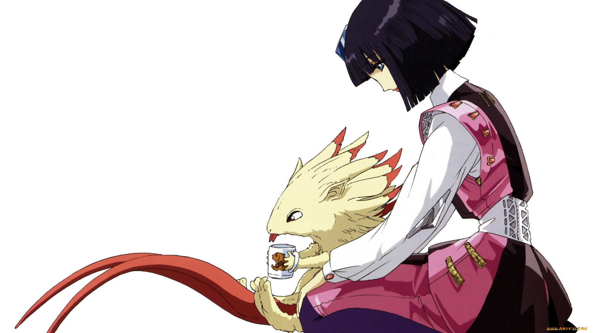 аниме, five, star, stories