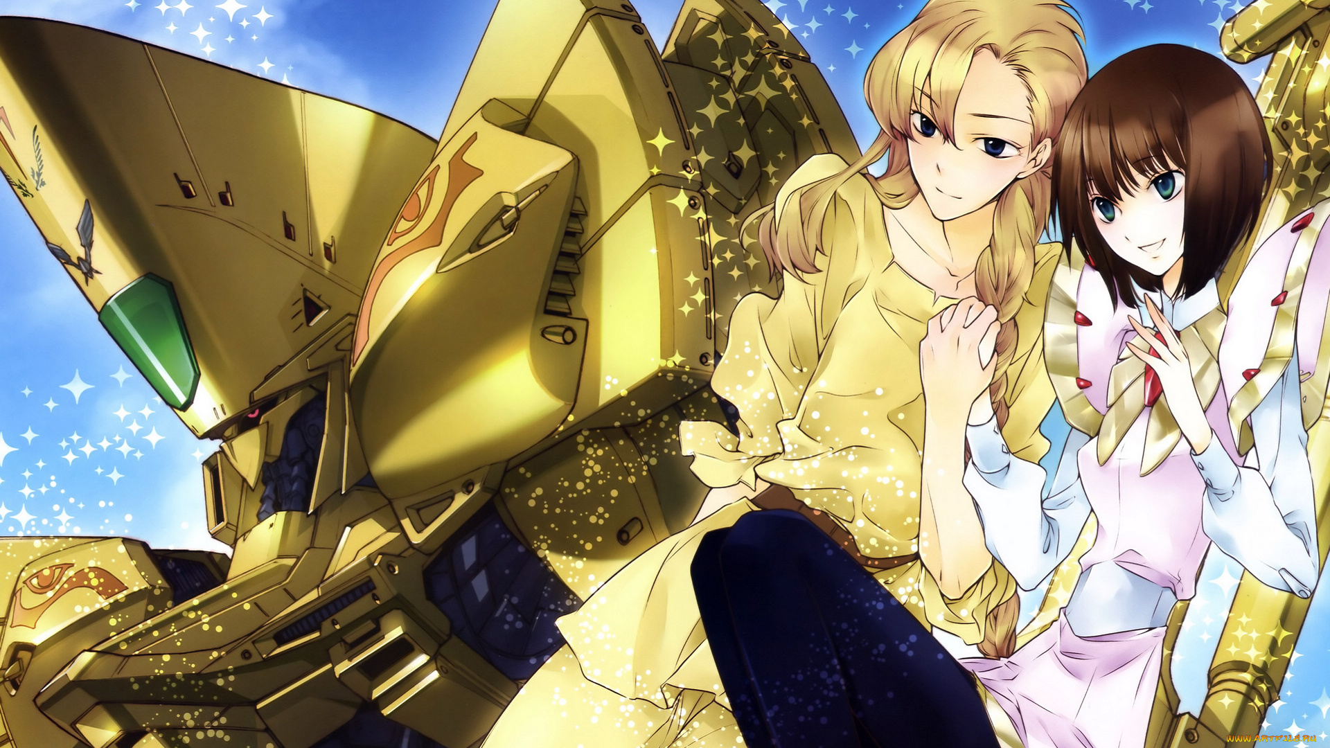 аниме, five, star, stories