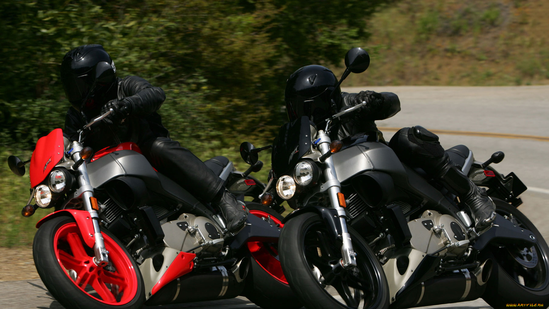 мотоциклы, buell