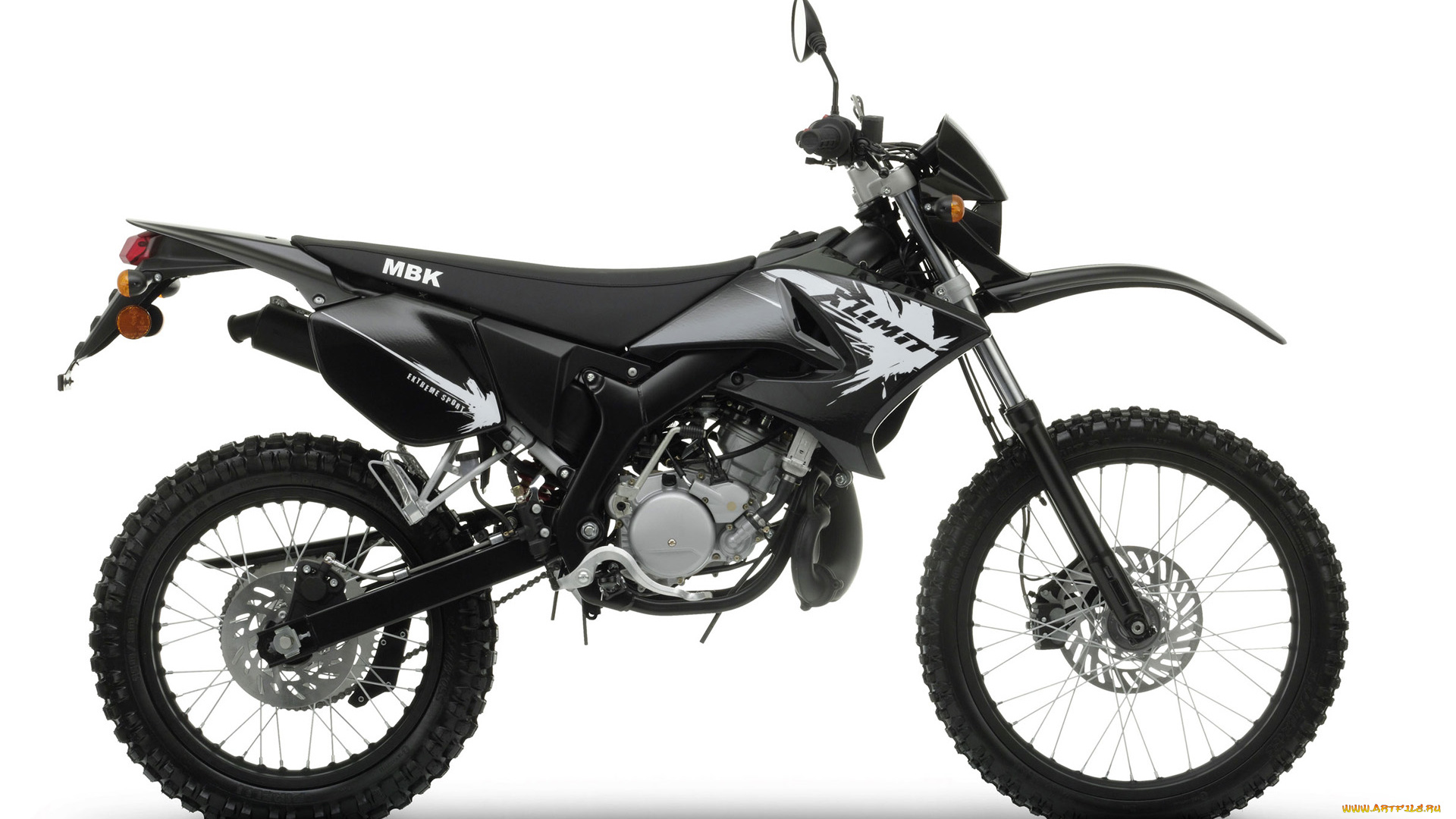 мотоциклы, mbk