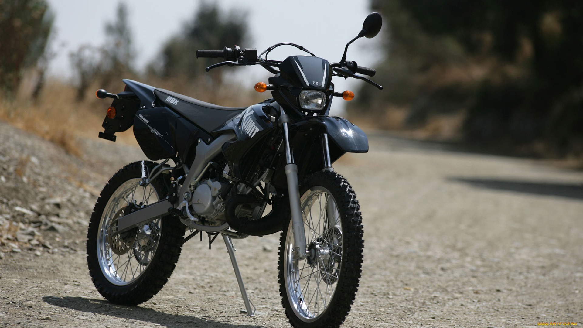 мотоциклы, mbk