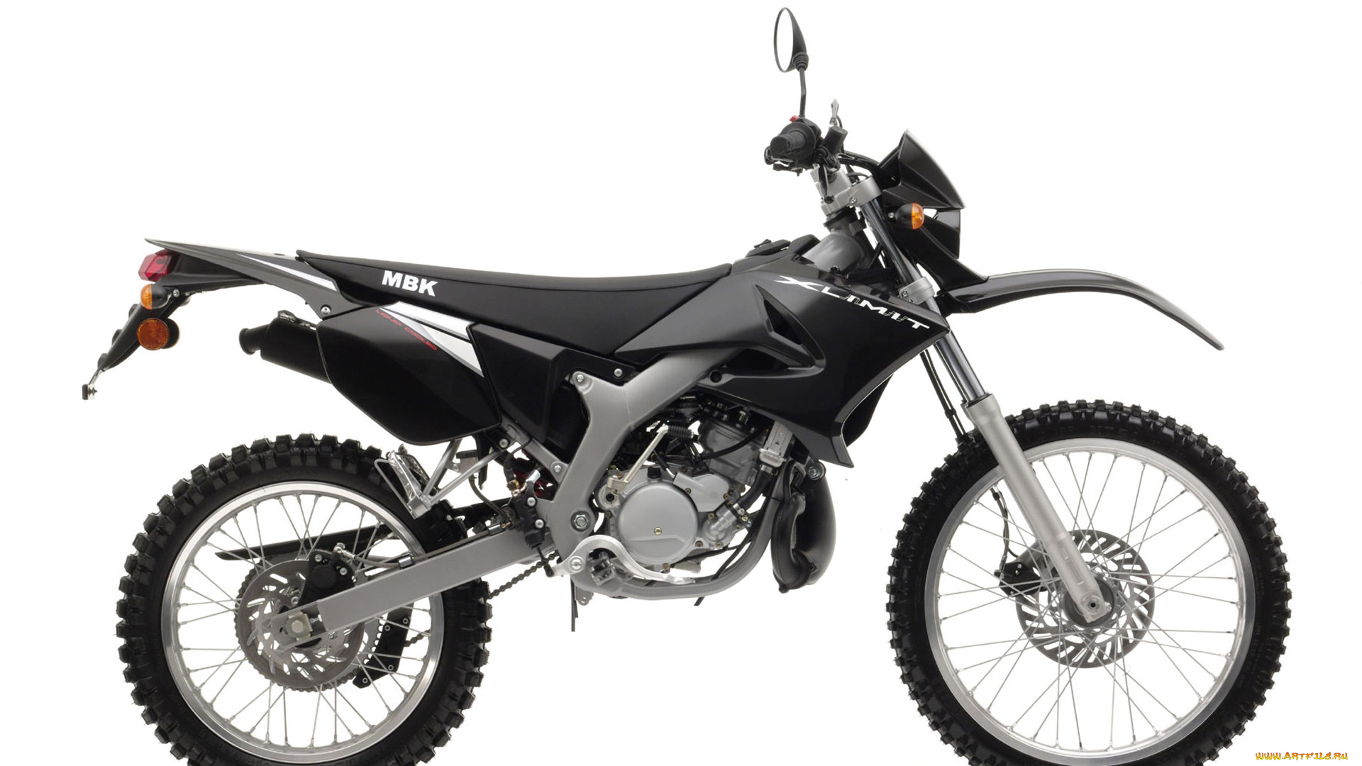 мотоциклы, mbk