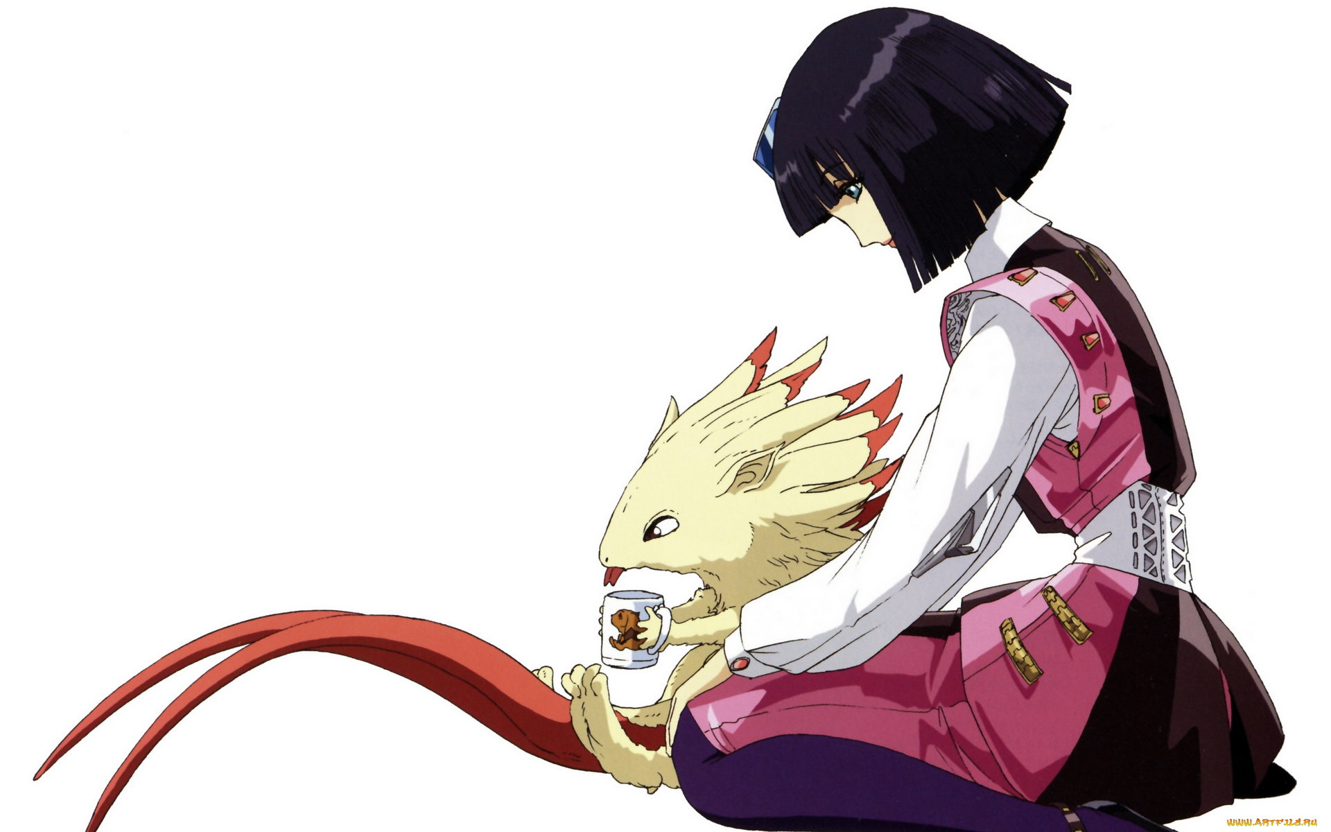 аниме, five, star, stories