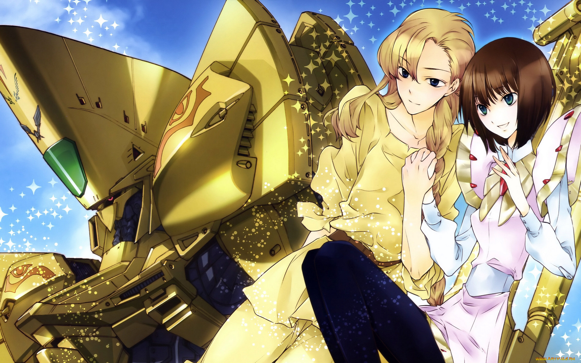 аниме, five, star, stories