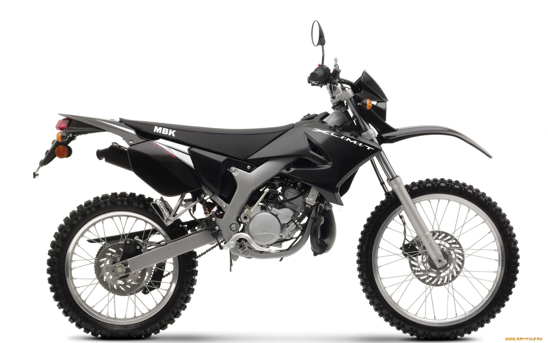 мотоциклы, mbk