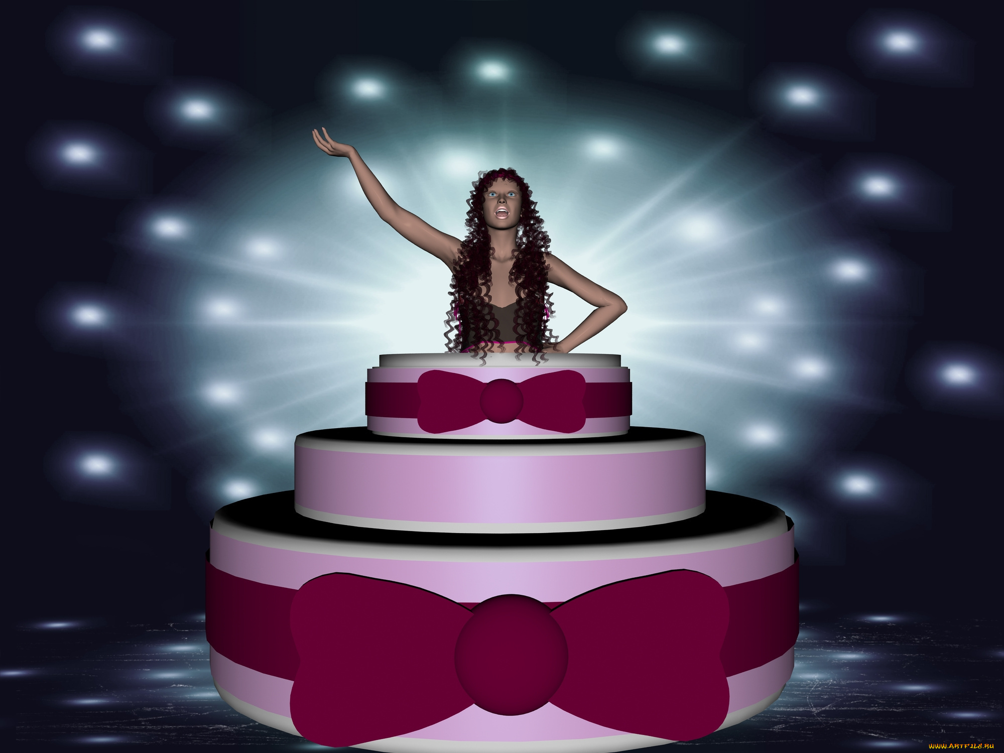 3д, графика, people, люди, волос, девушка