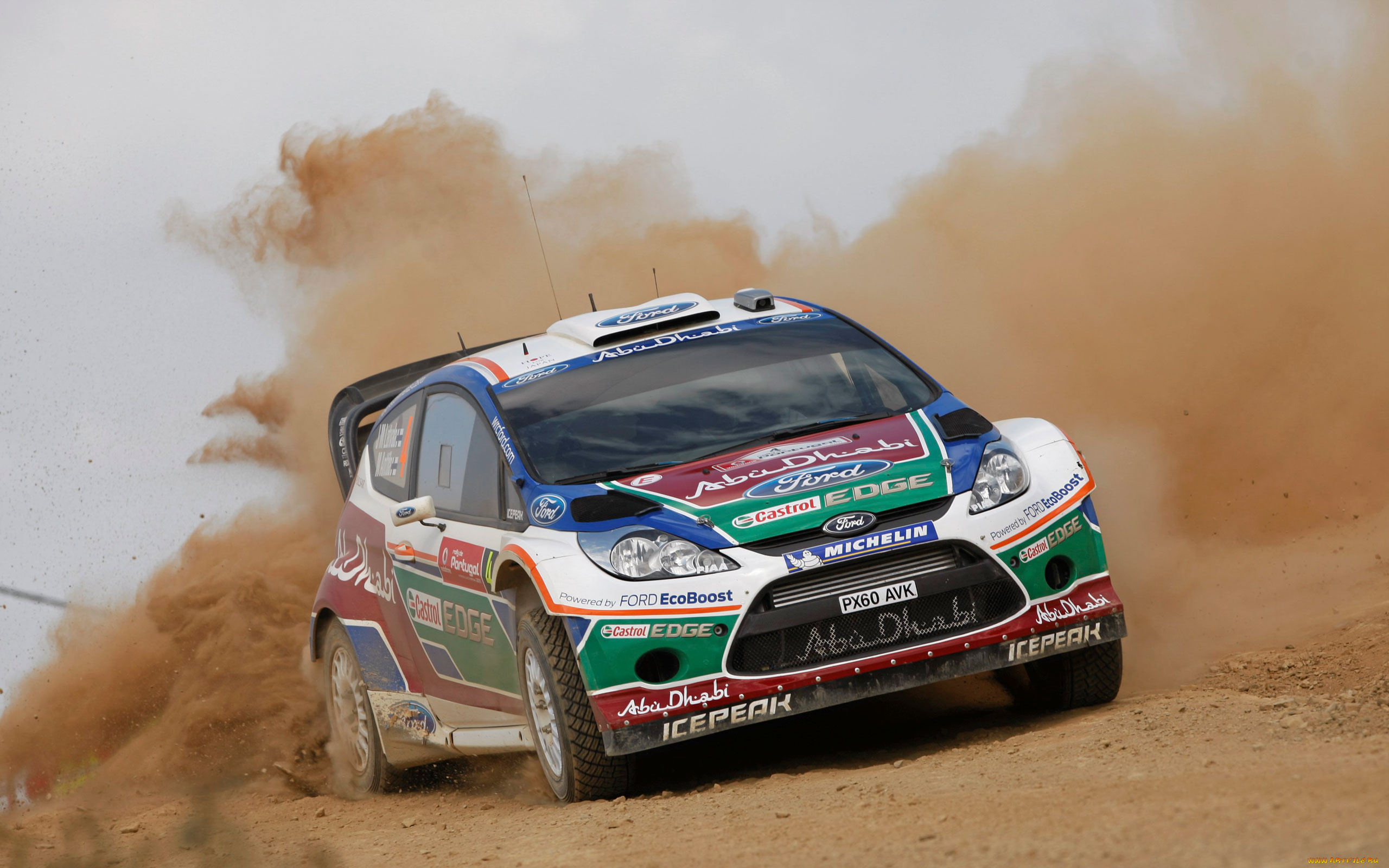 спорт, авторалли, пыль, гонка